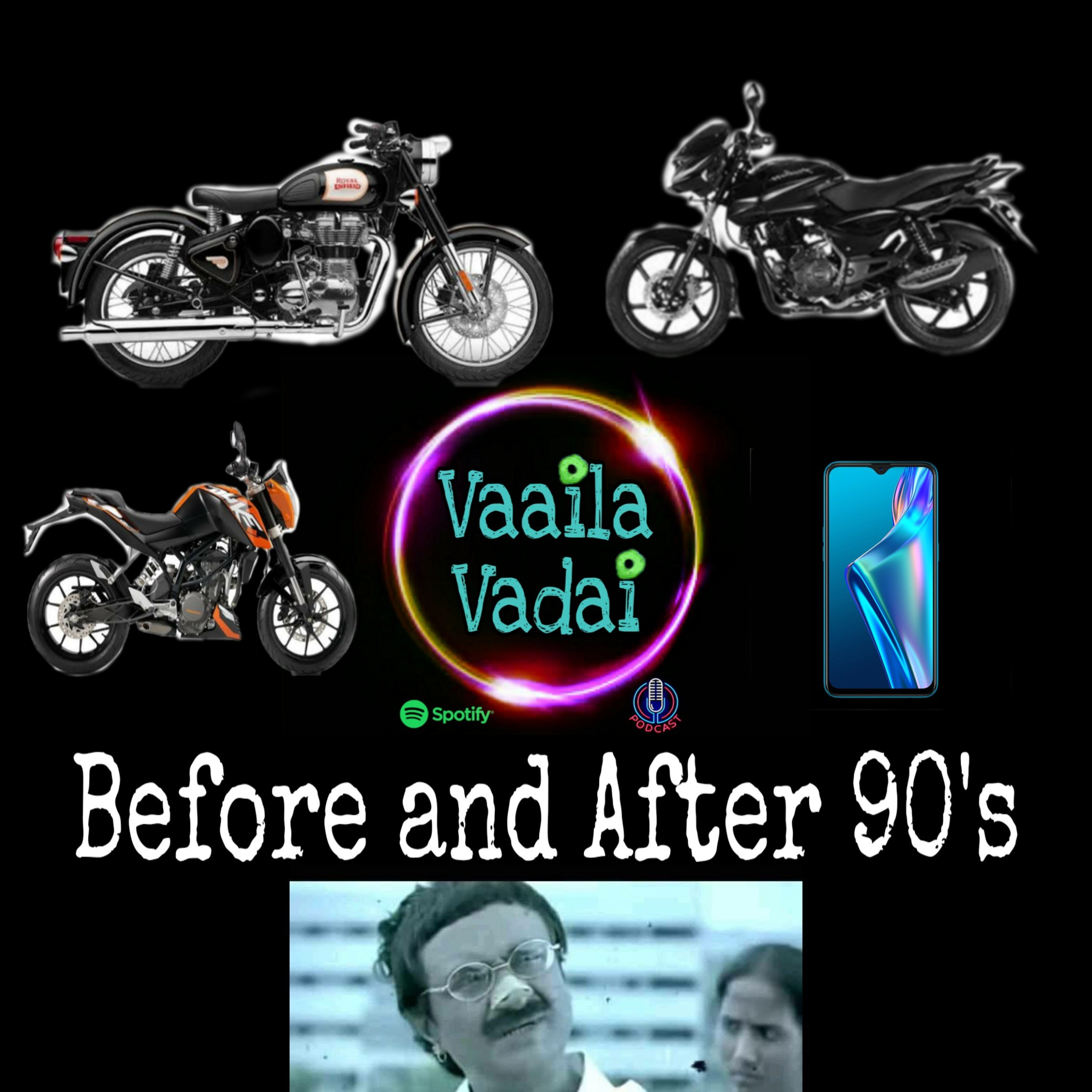 Vaaila Vadai Podcast