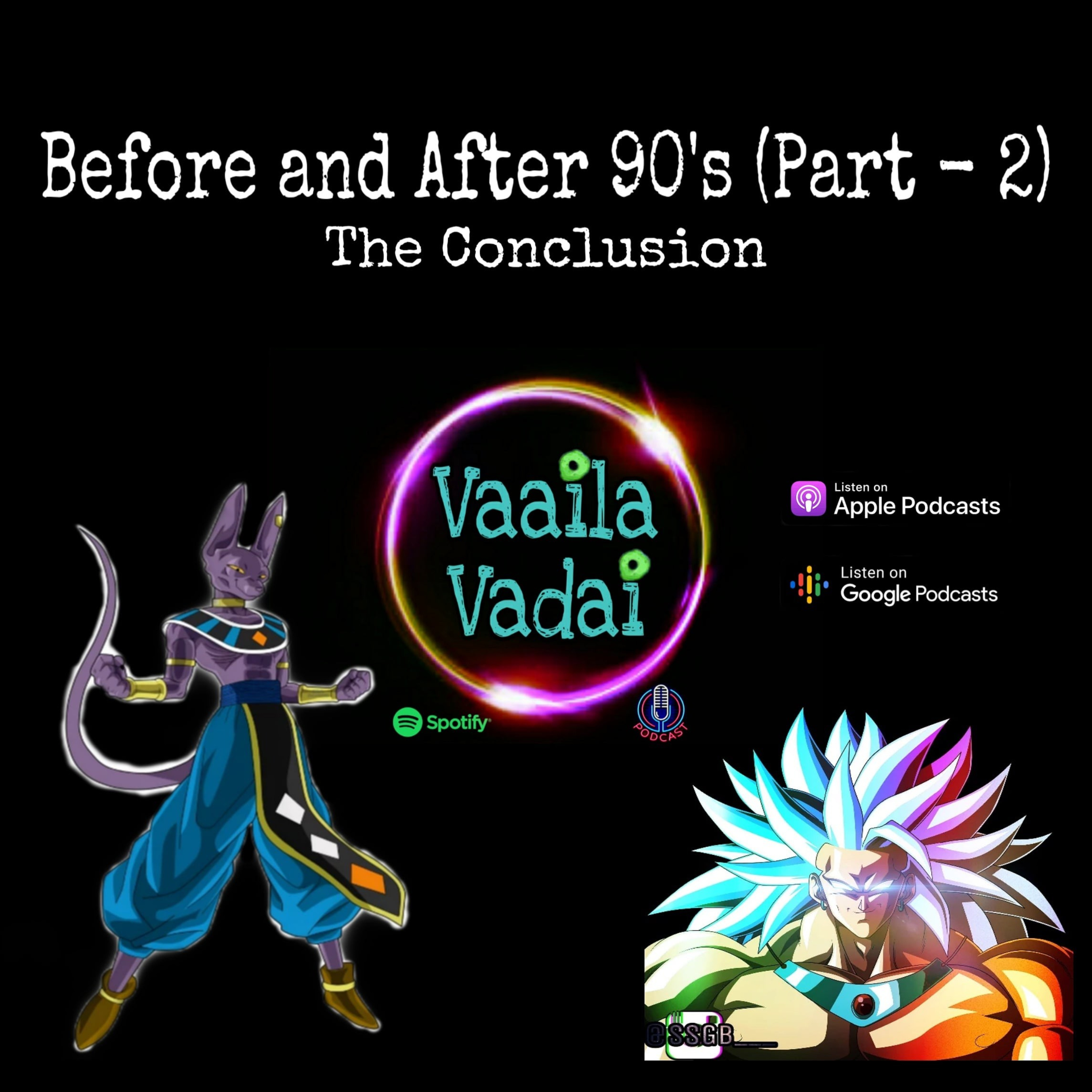Vaaila Vadai Podcast