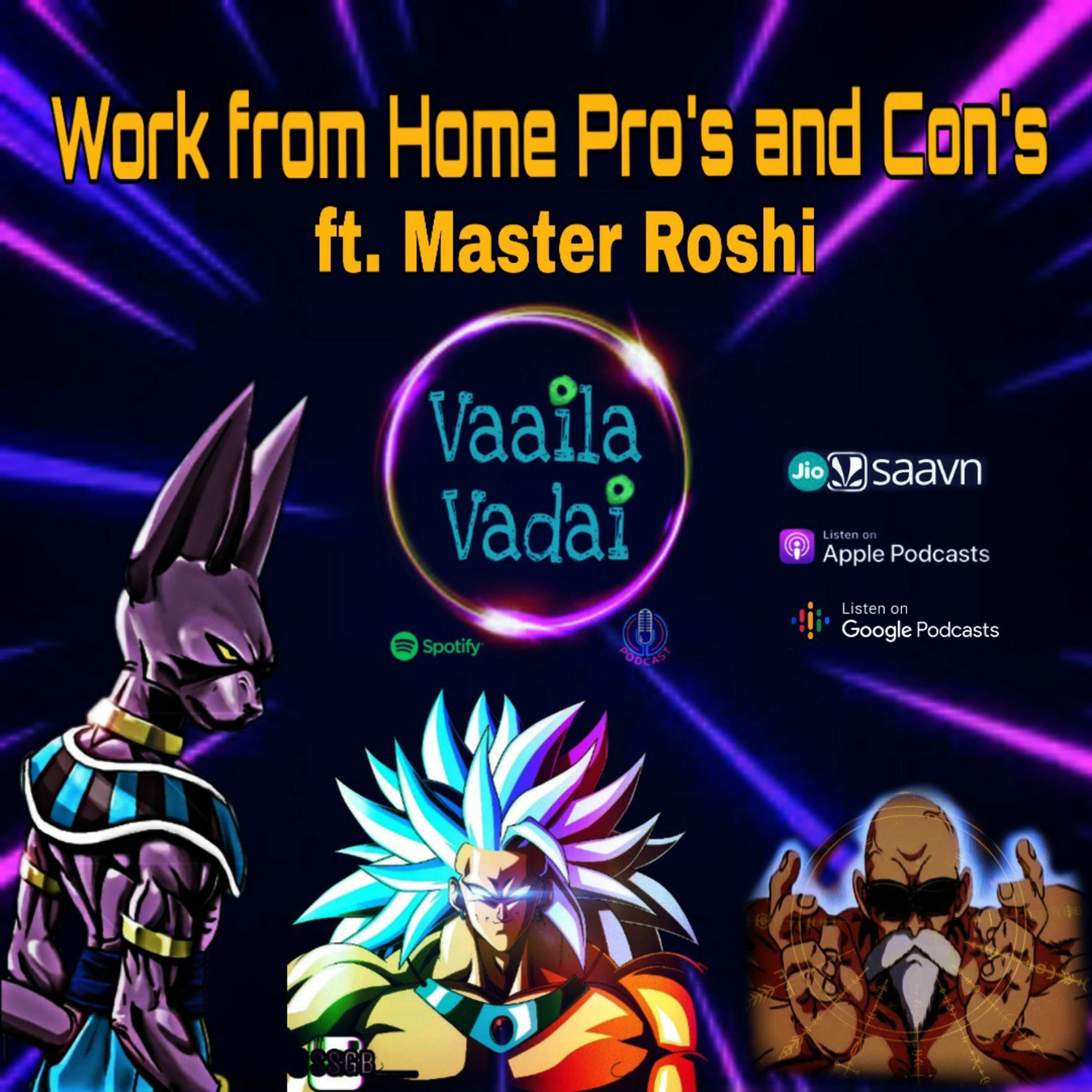 Vaaila Vadai Podcast