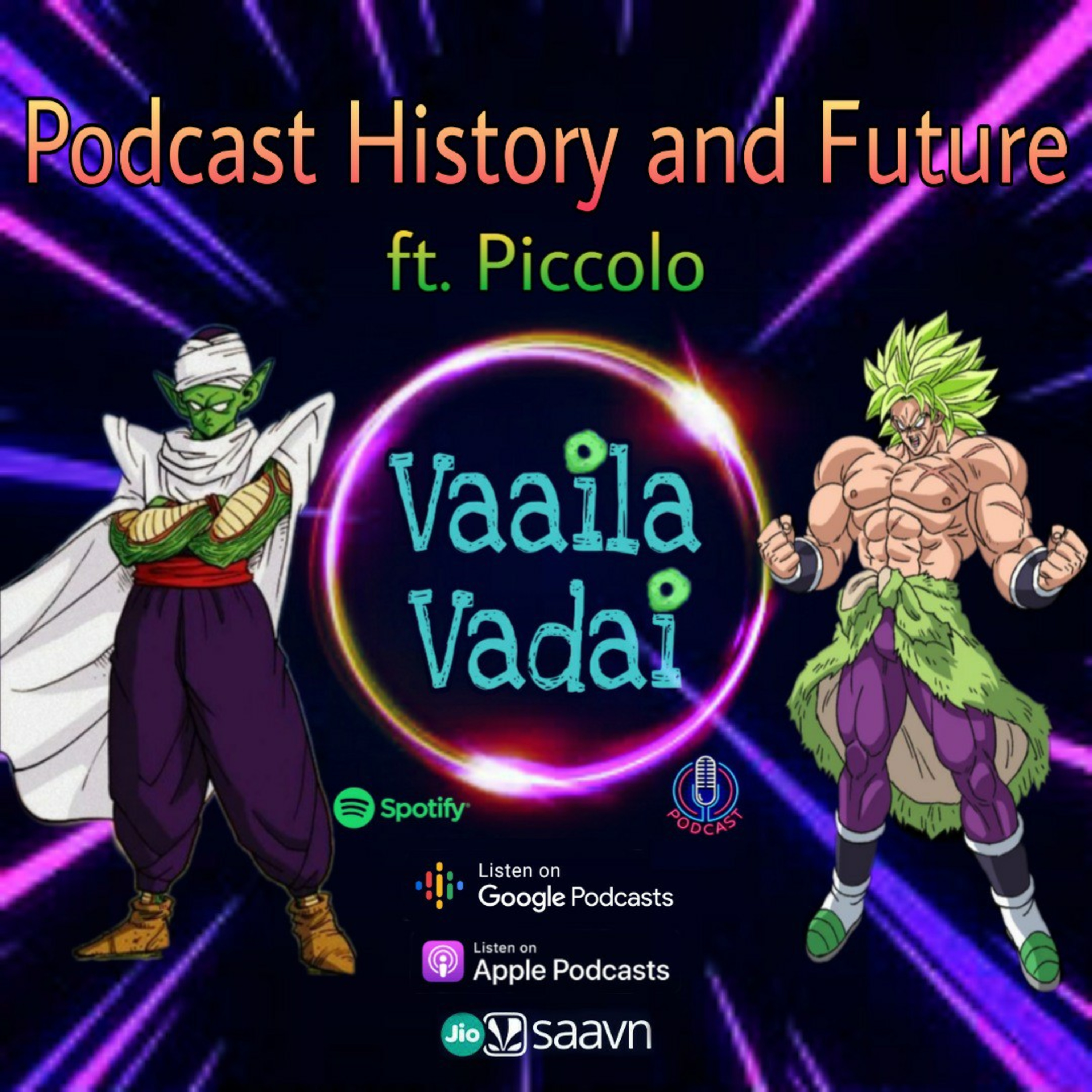 Vaaila Vadai Podcast