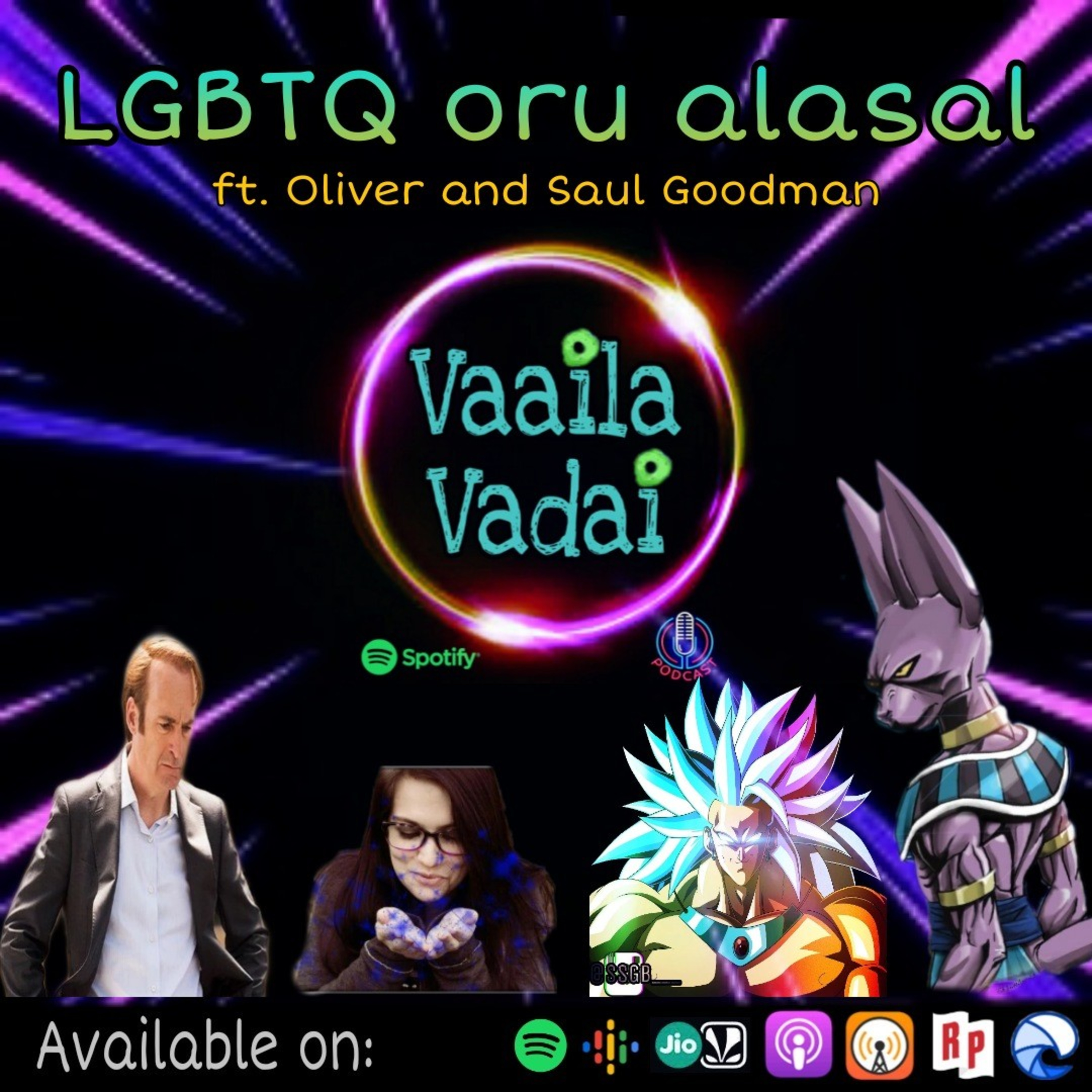 Vaaila Vadai Podcast