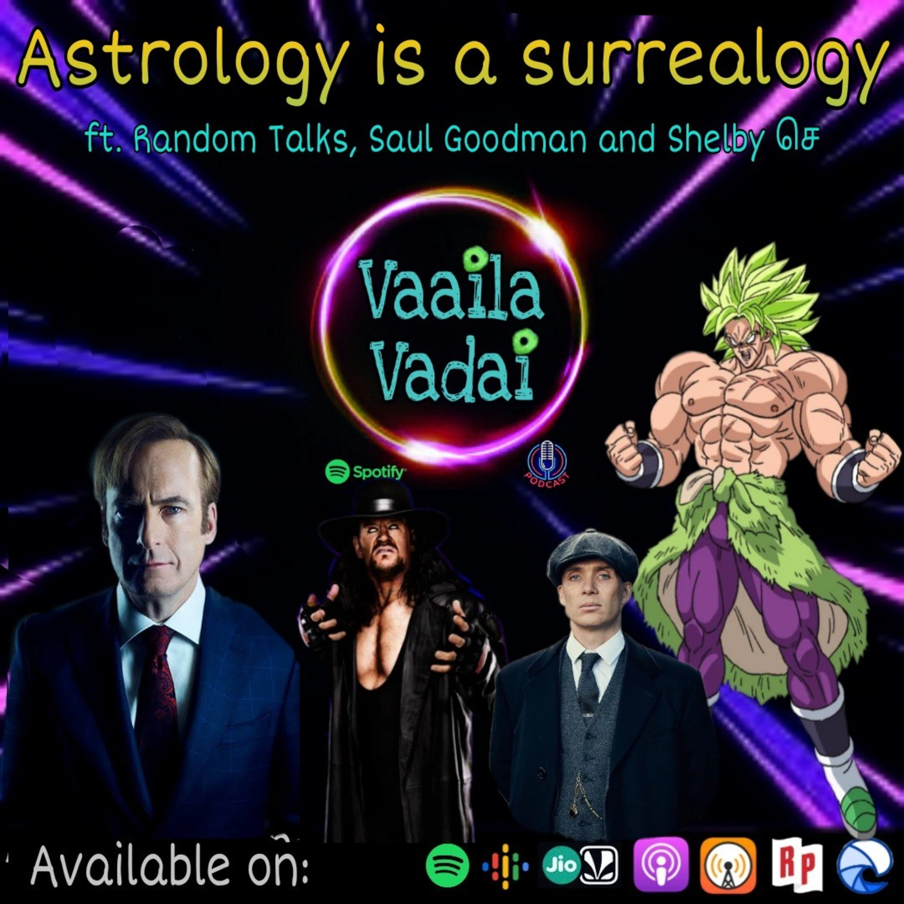 Vaaila Vadai Podcast