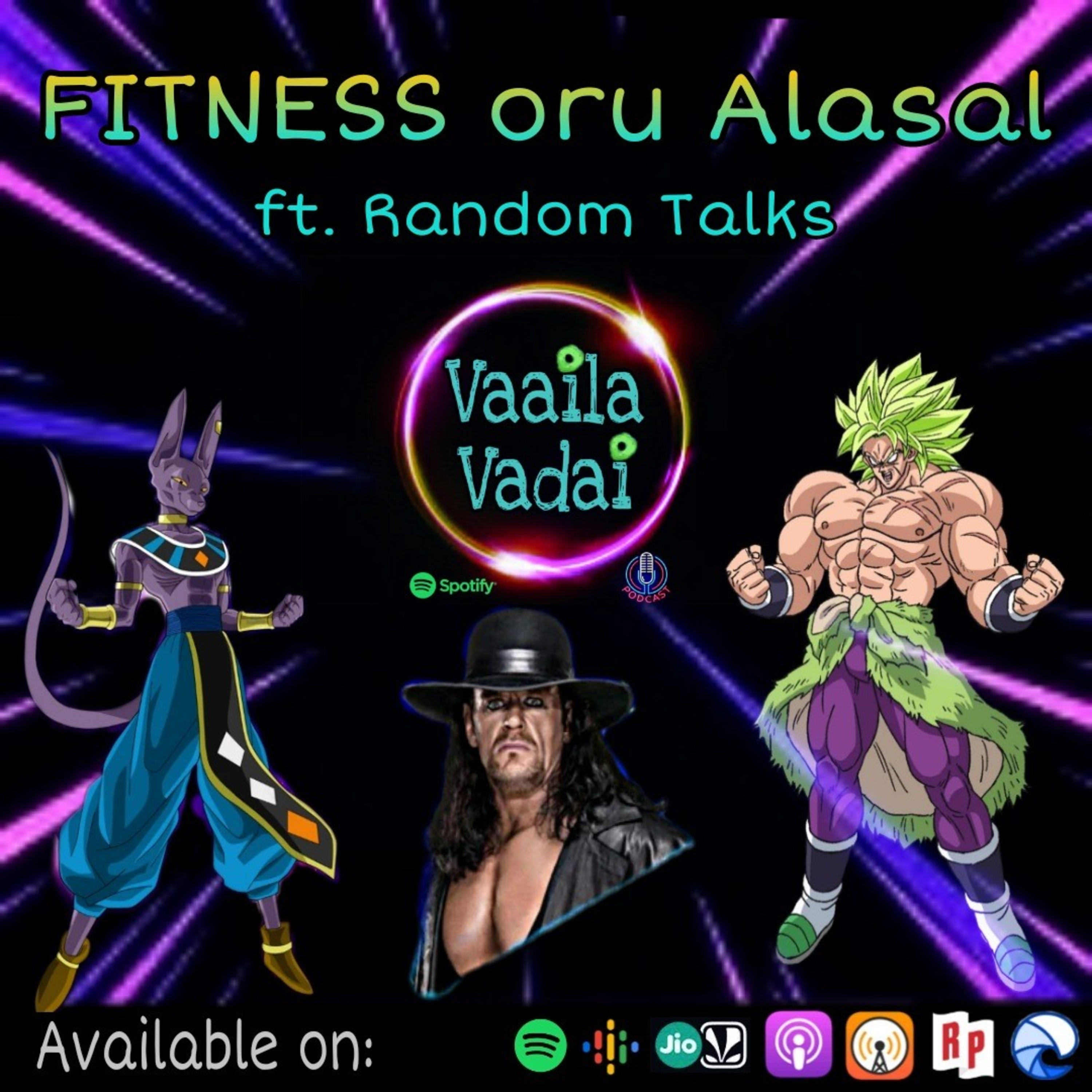 Vaaila Vadai Podcast