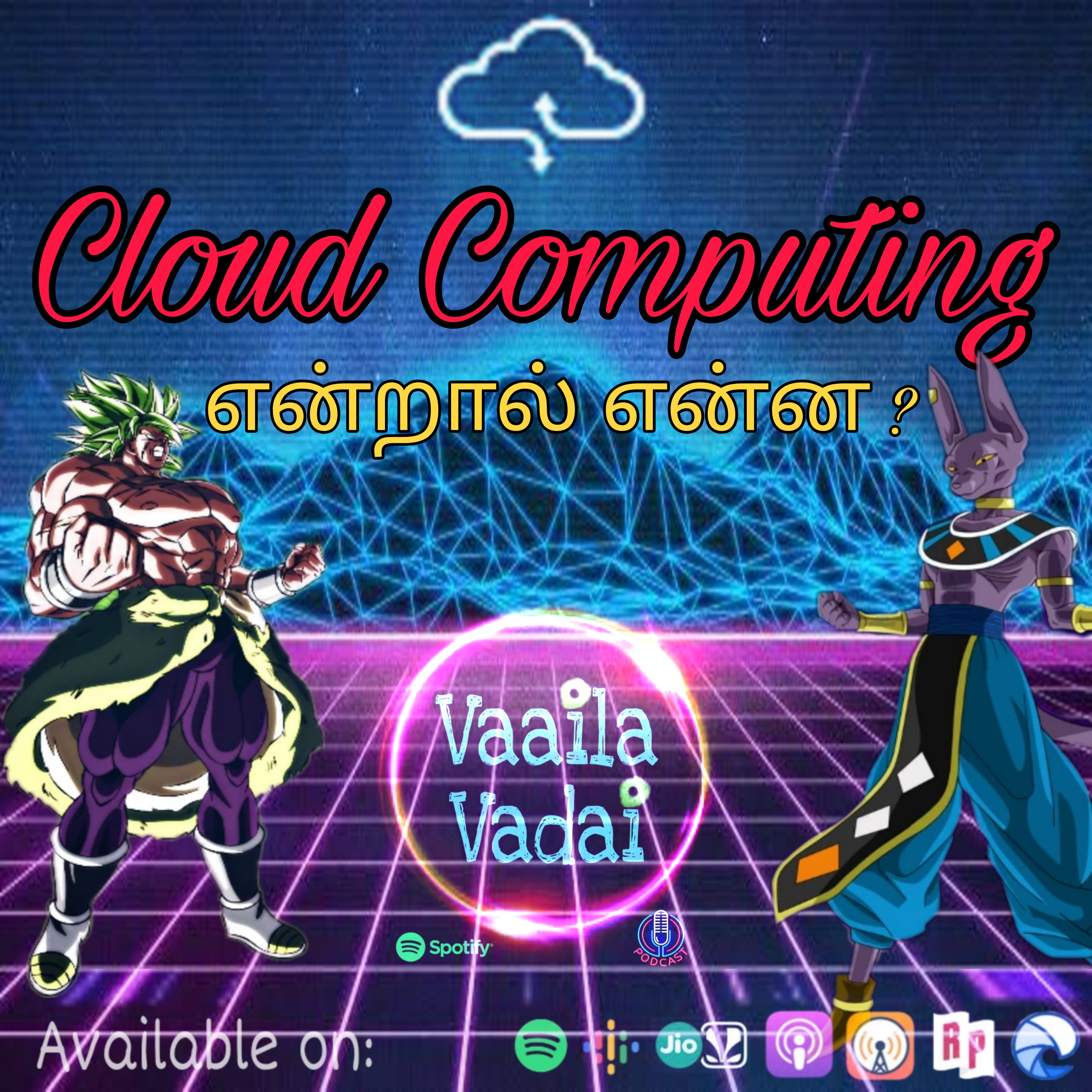 Vaaila Vadai Podcast