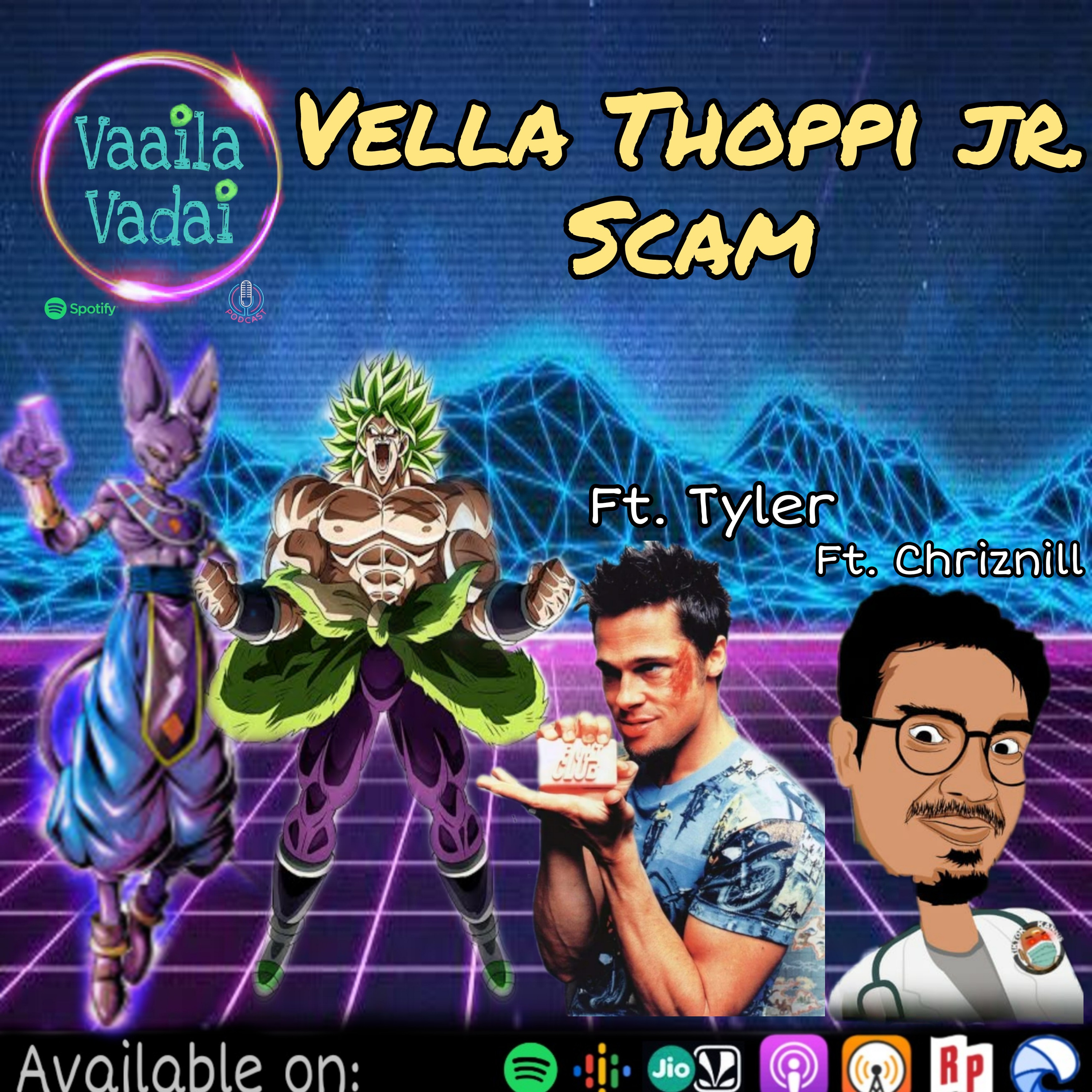 Vaaila Vadai Podcast