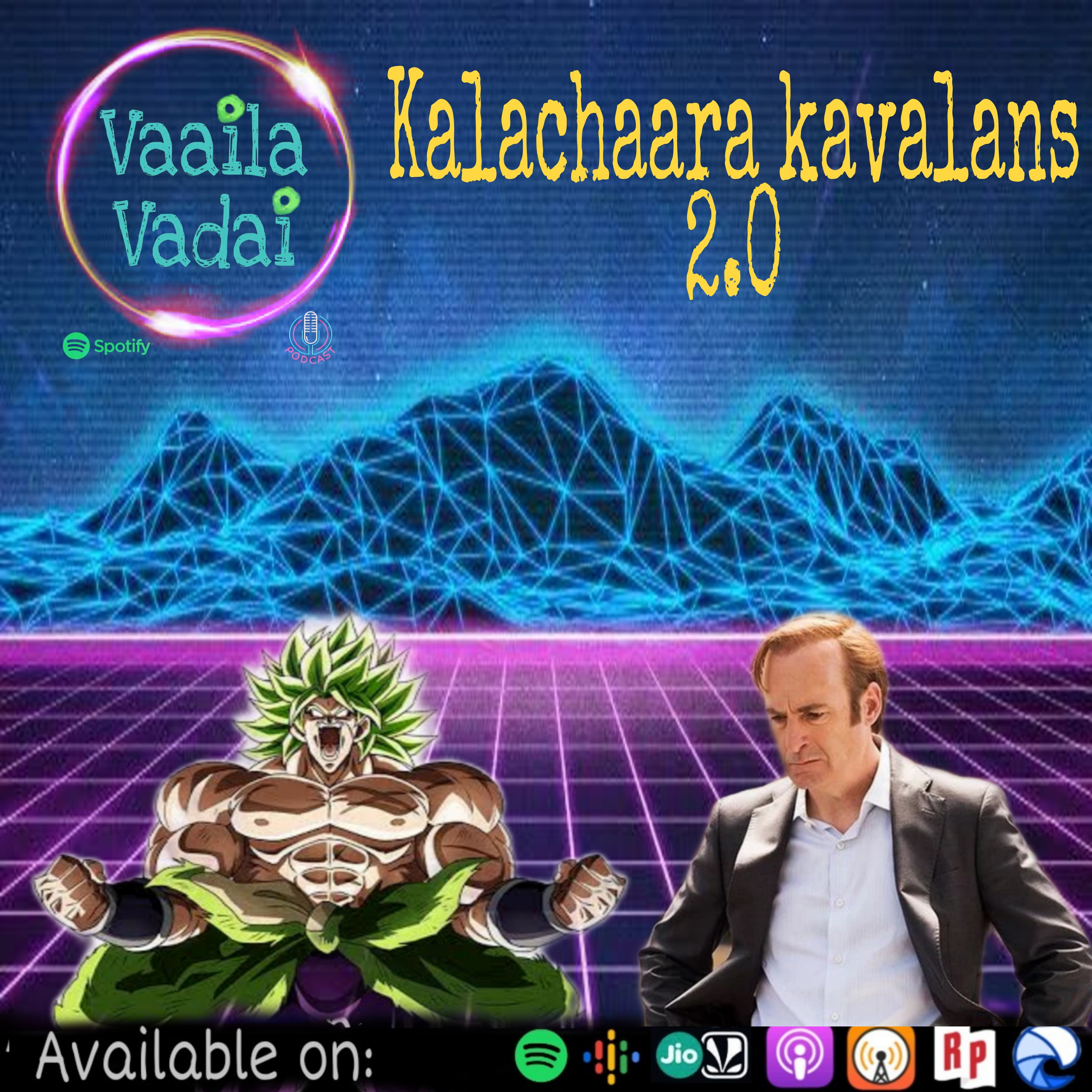 Vaaila Vadai Podcast