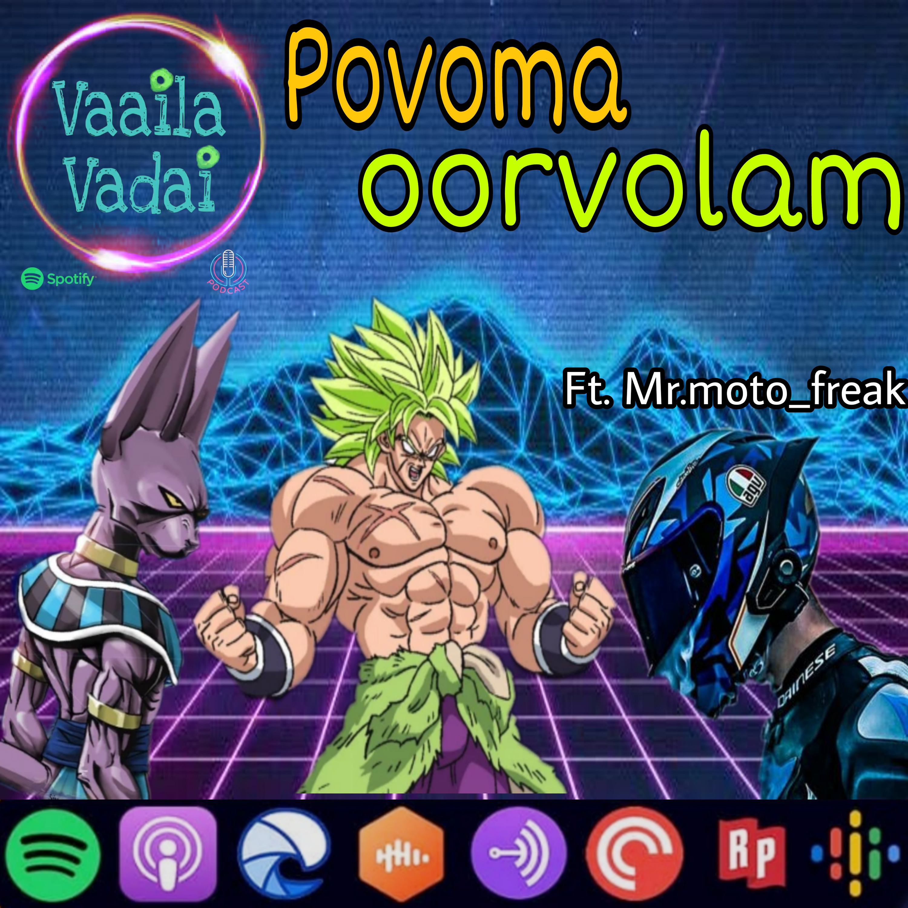 Vaaila Vadai Podcast