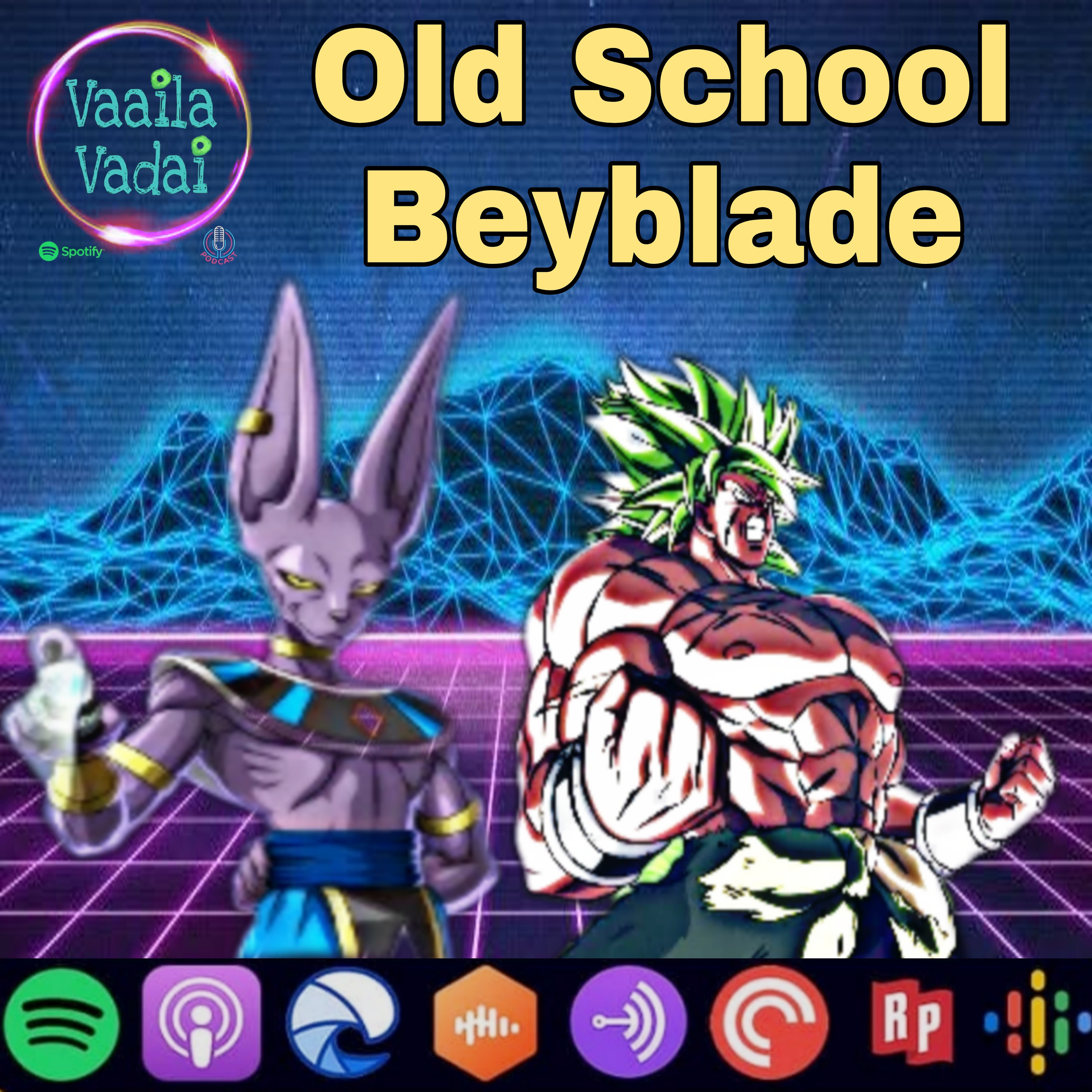 Vaaila Vadai Podcast