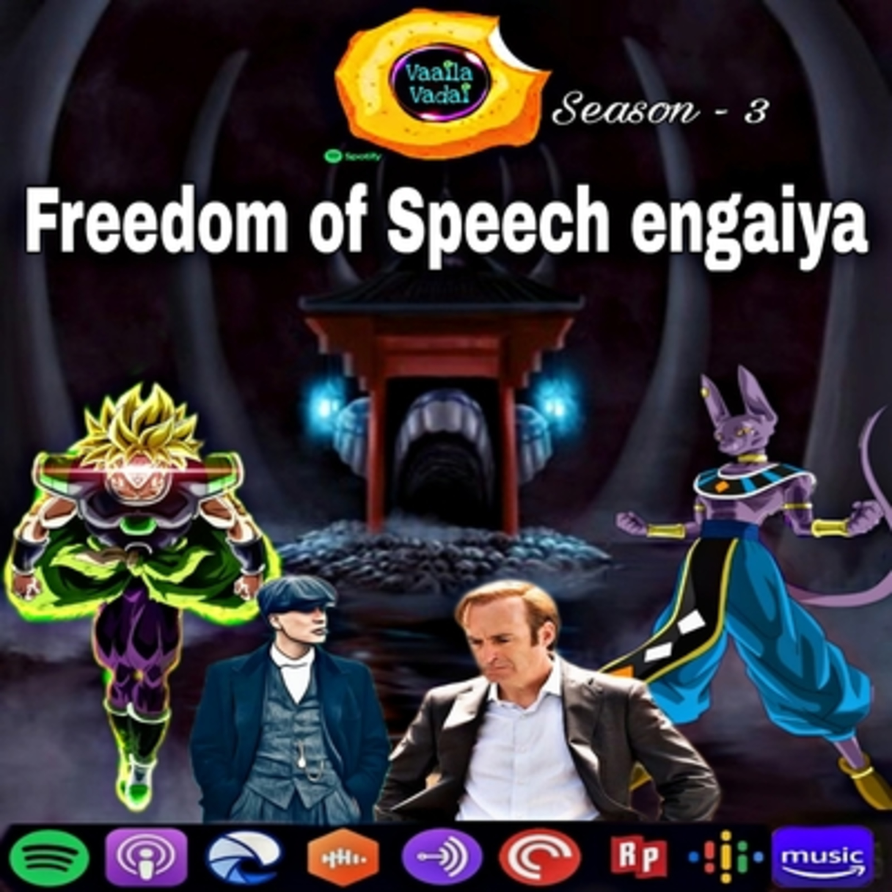 Vaaila Vadai Podcast
