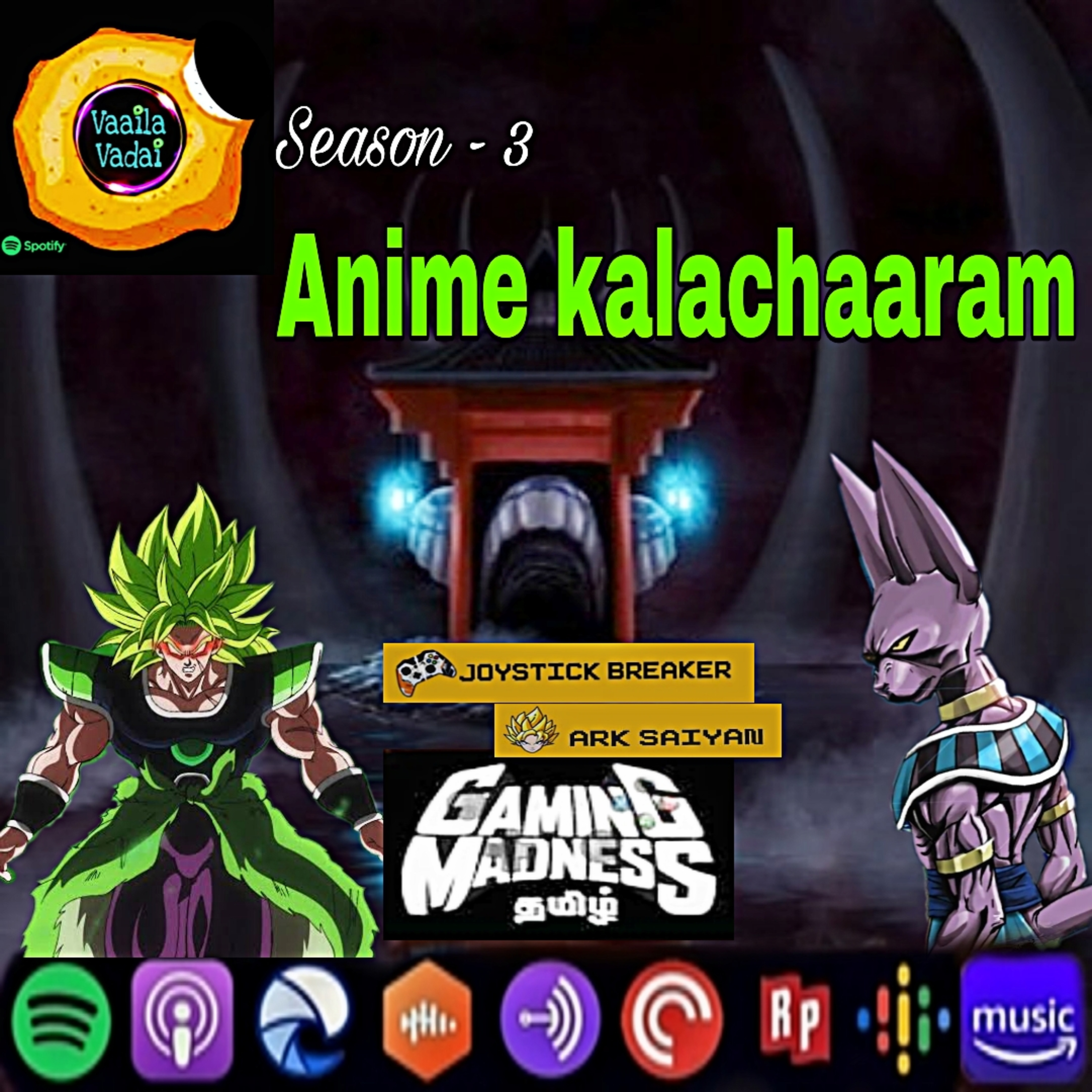 Vaaila Vadai Podcast