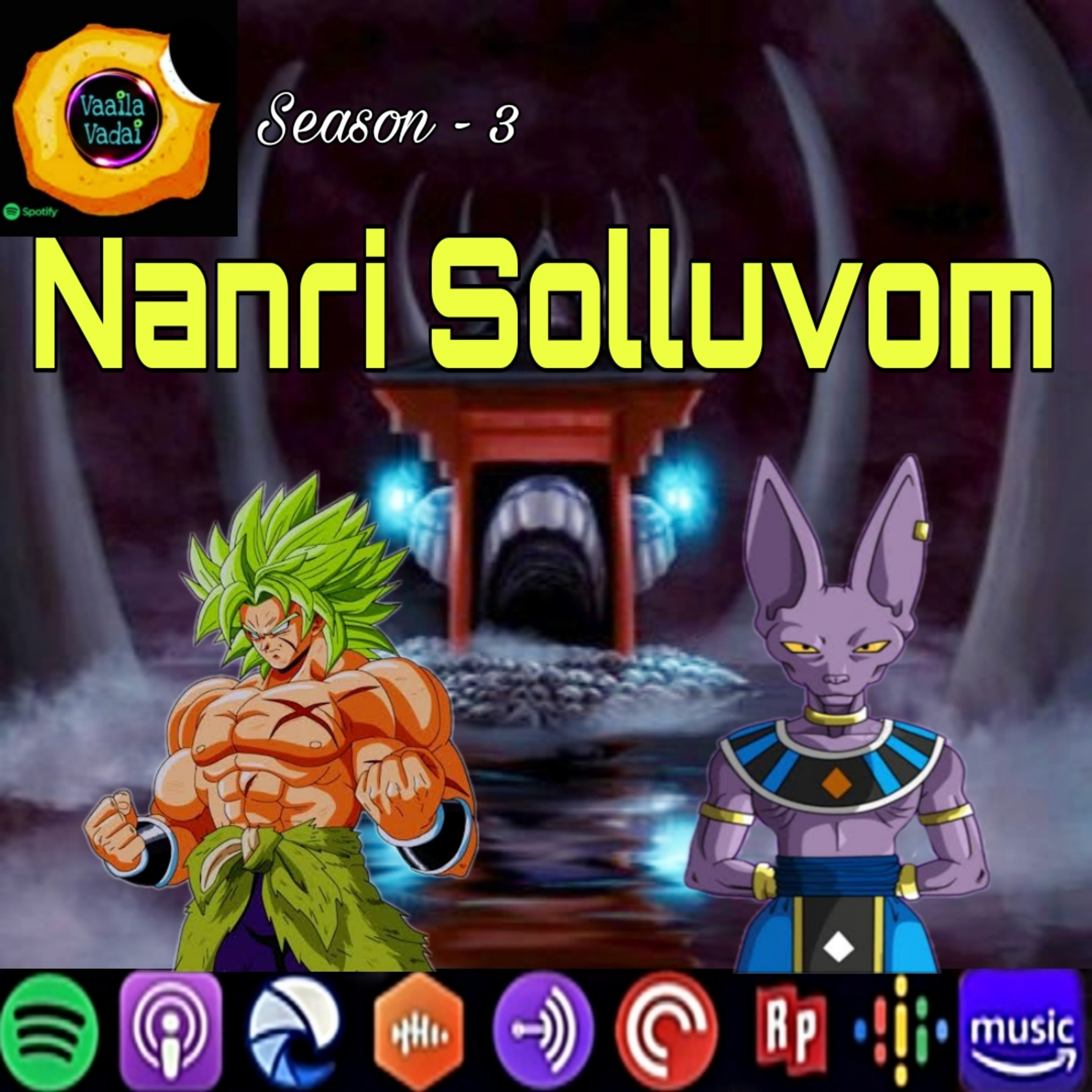 Vaaila Vadai Podcast