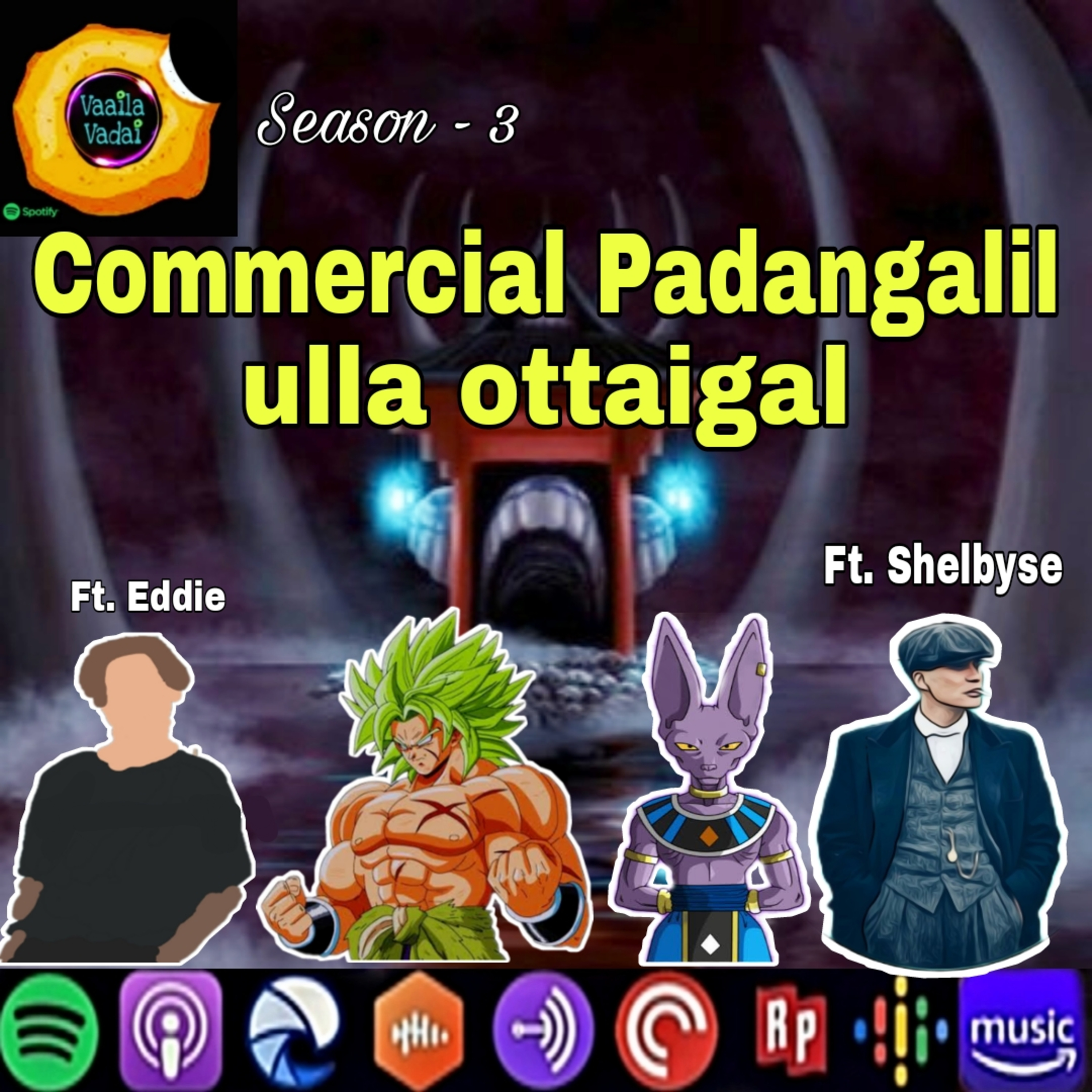 Vaaila Vadai Podcast