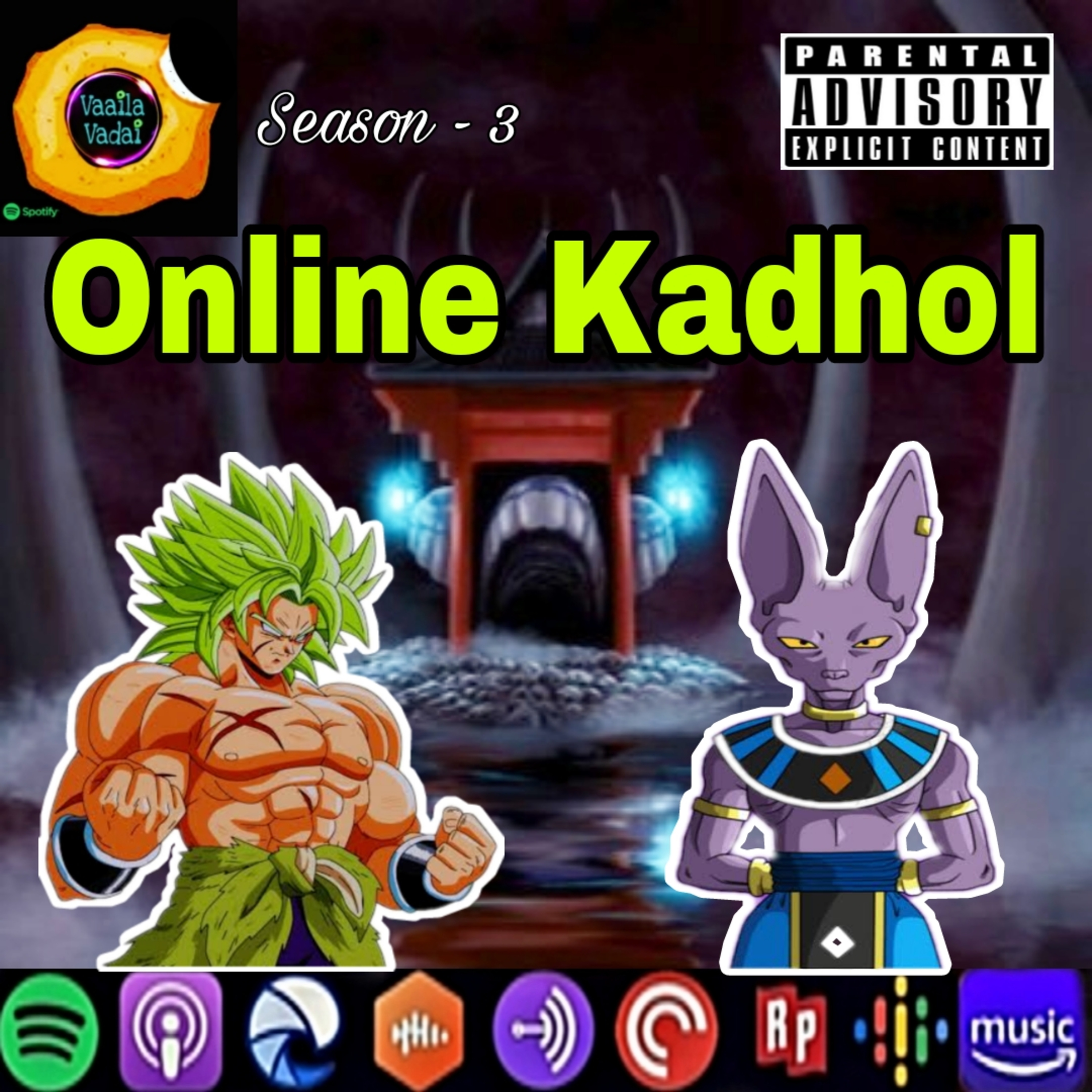 Vaaila Vadai Podcast