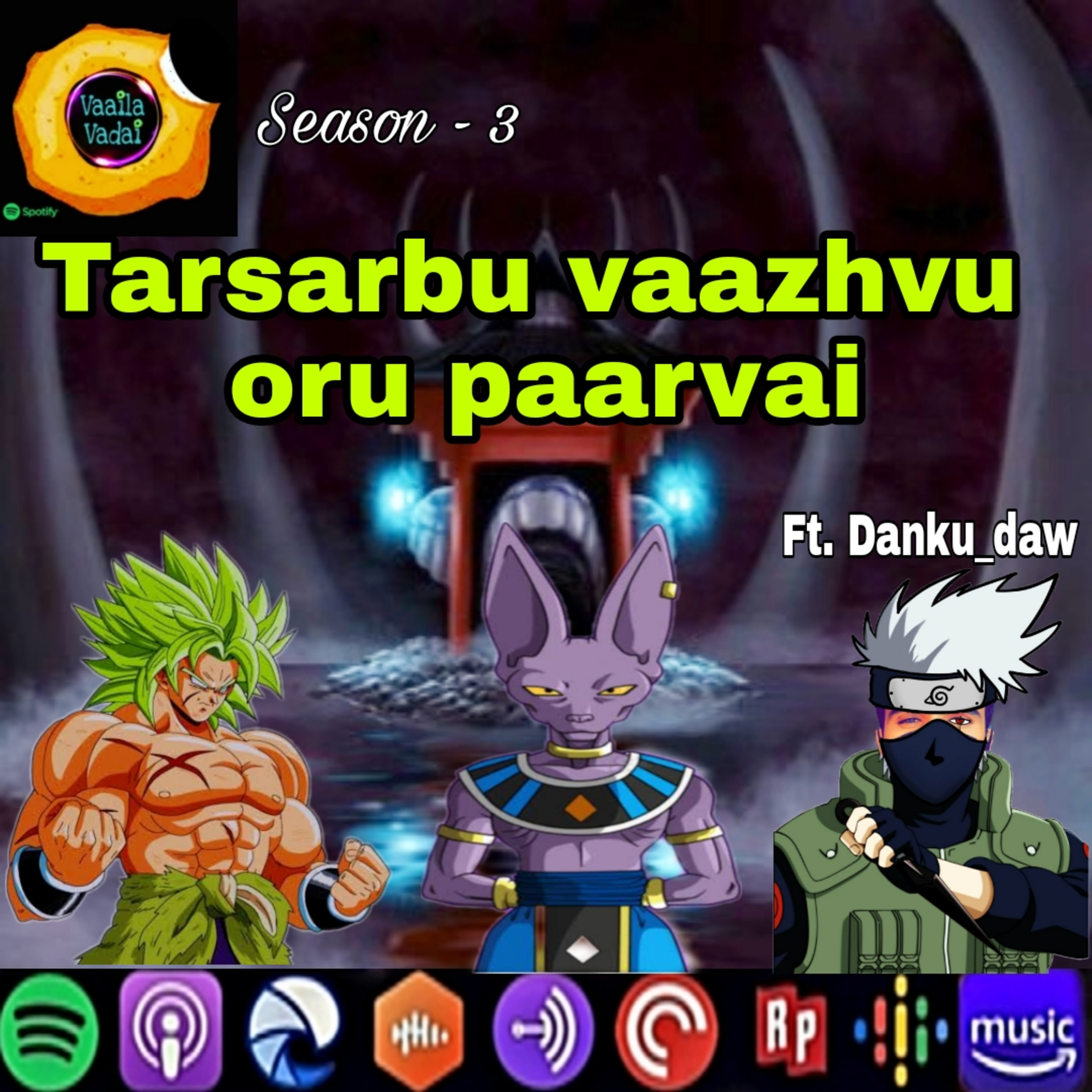 Vaaila Vadai Podcast