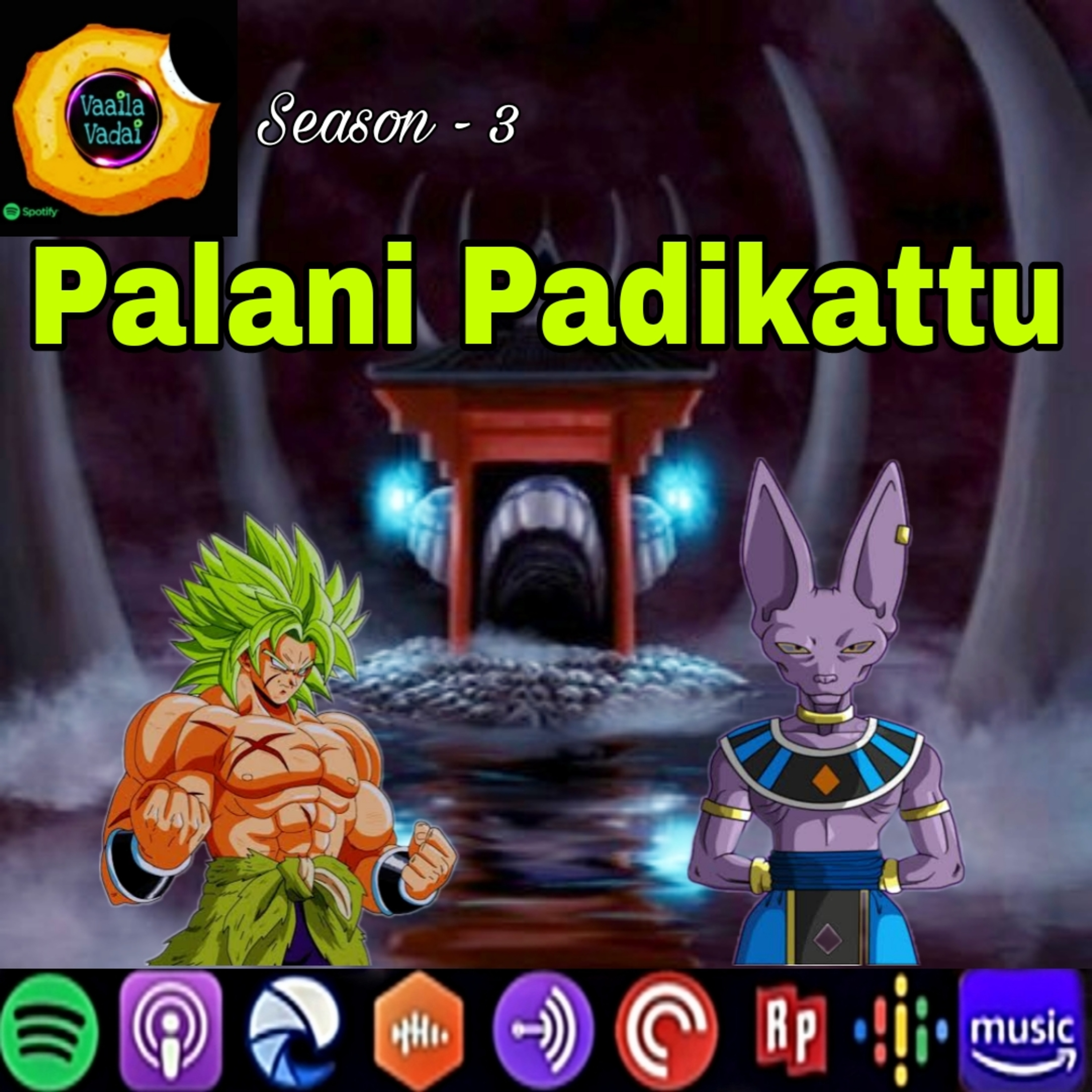 Vaaila Vadai Podcast