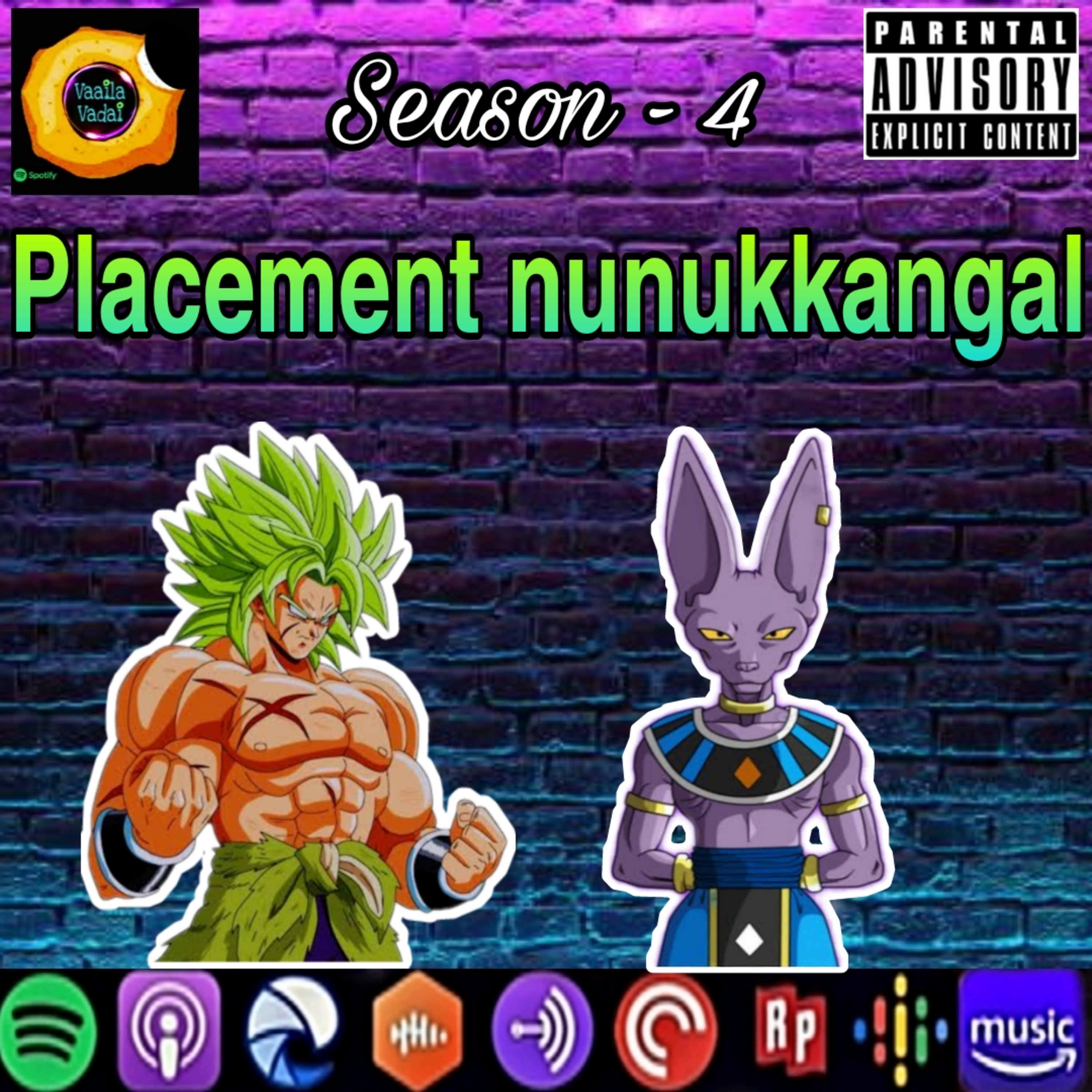 Vaaila Vadai Podcast