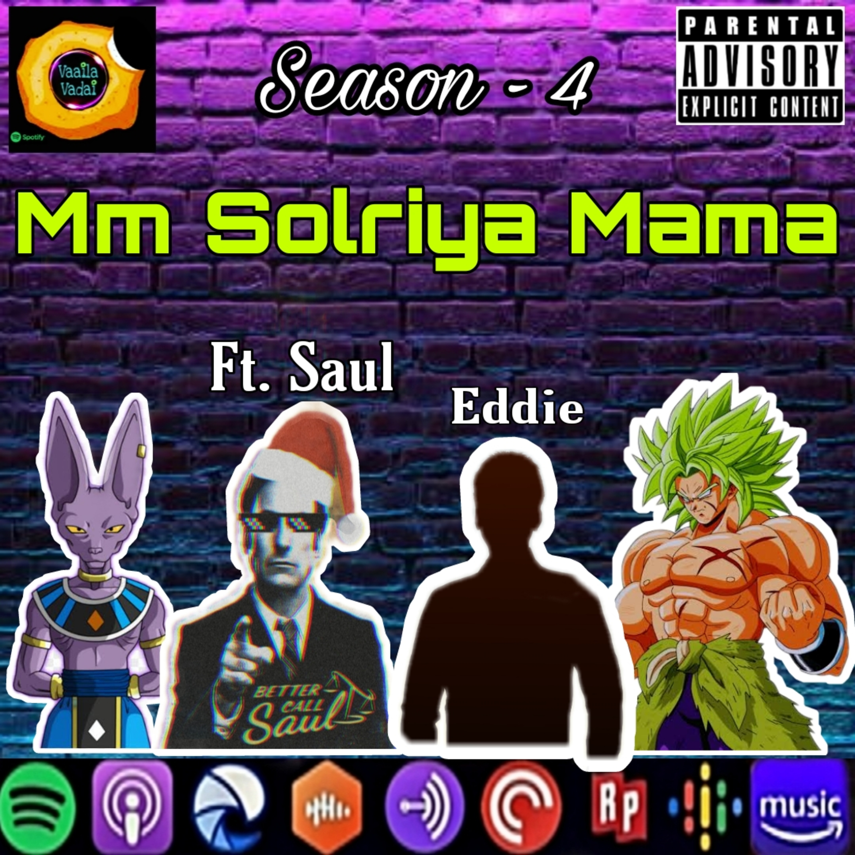 Vaaila Vadai Podcast