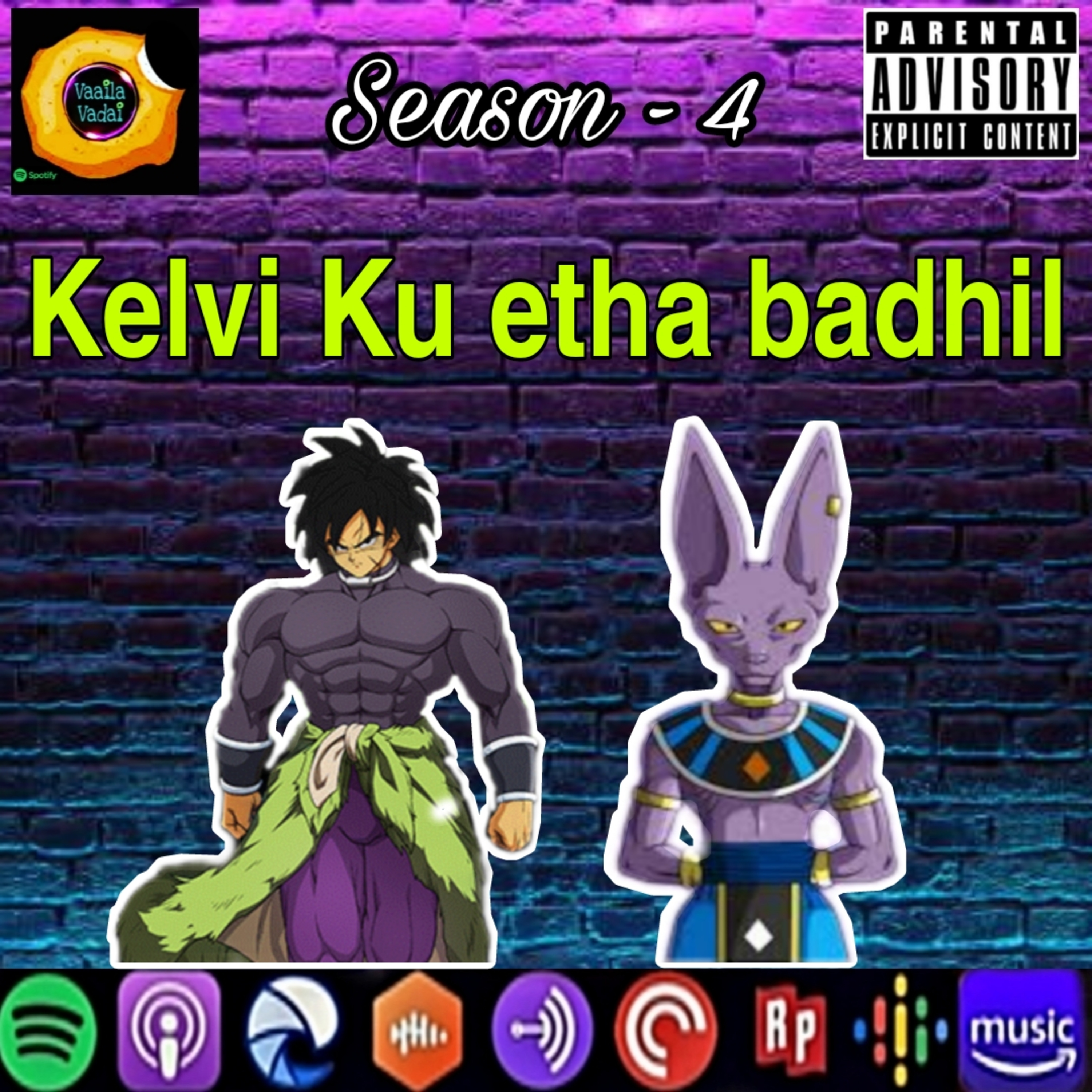 Vaaila Vadai Podcast