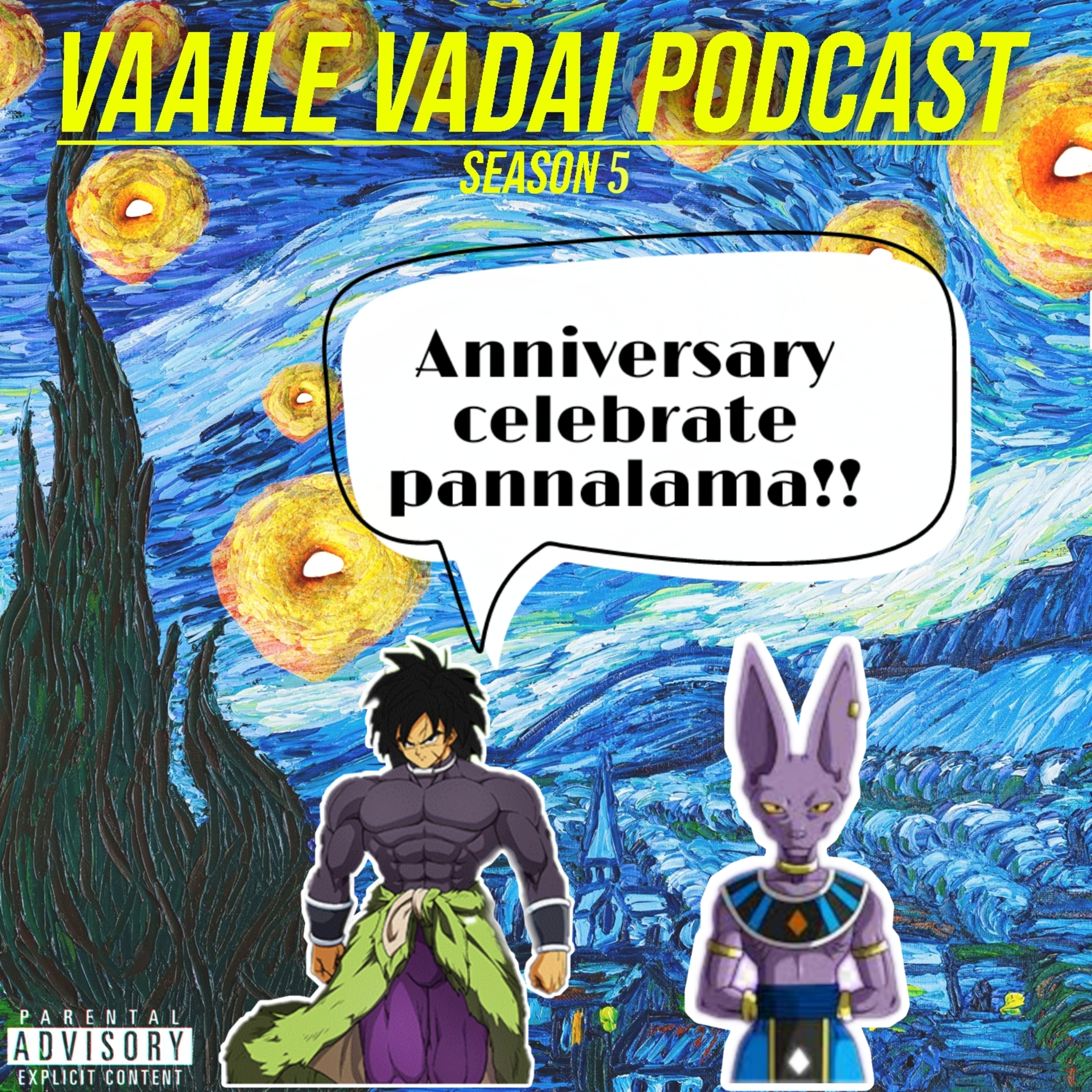 Vaaila Vadai Podcast