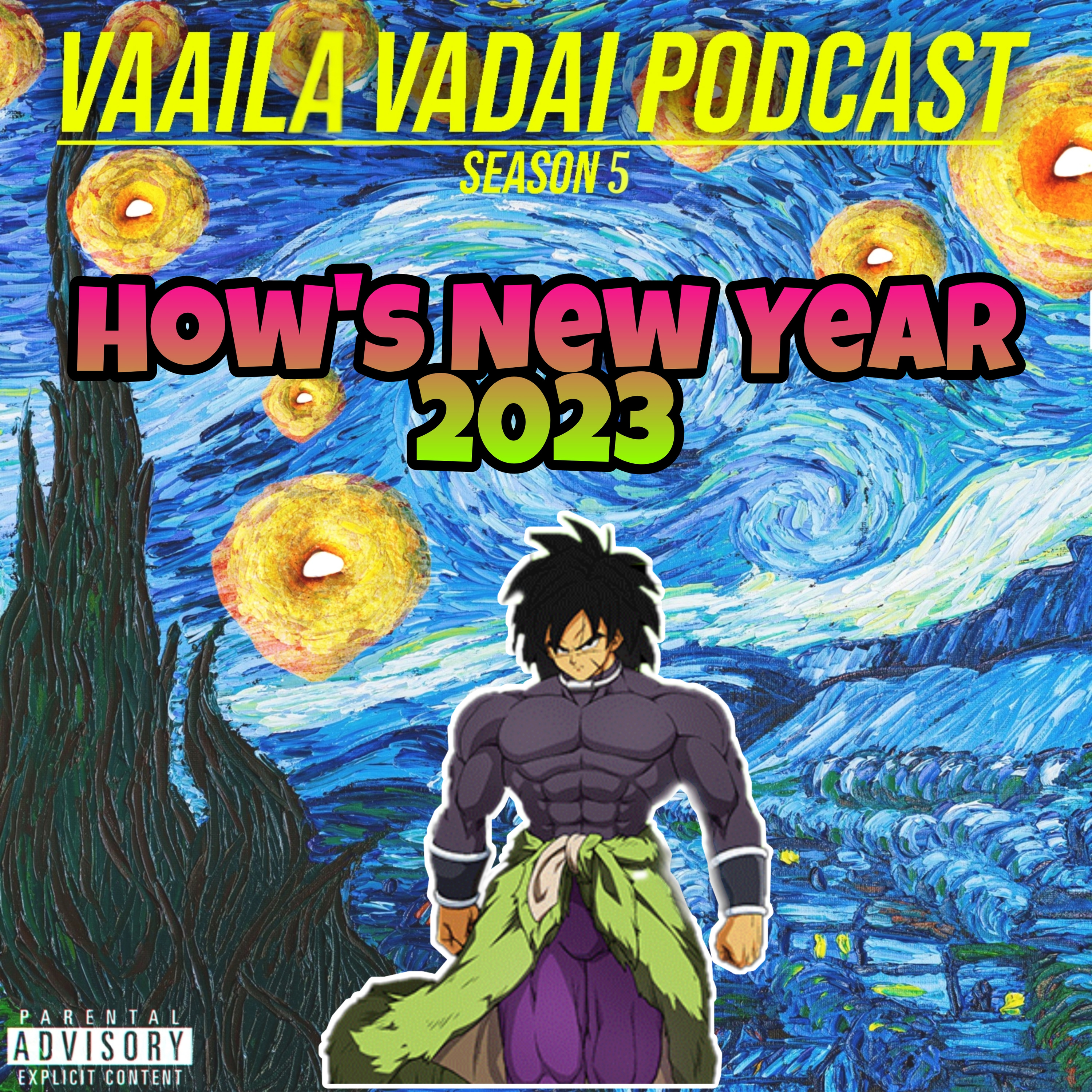 Vaaila Vadai Podcast