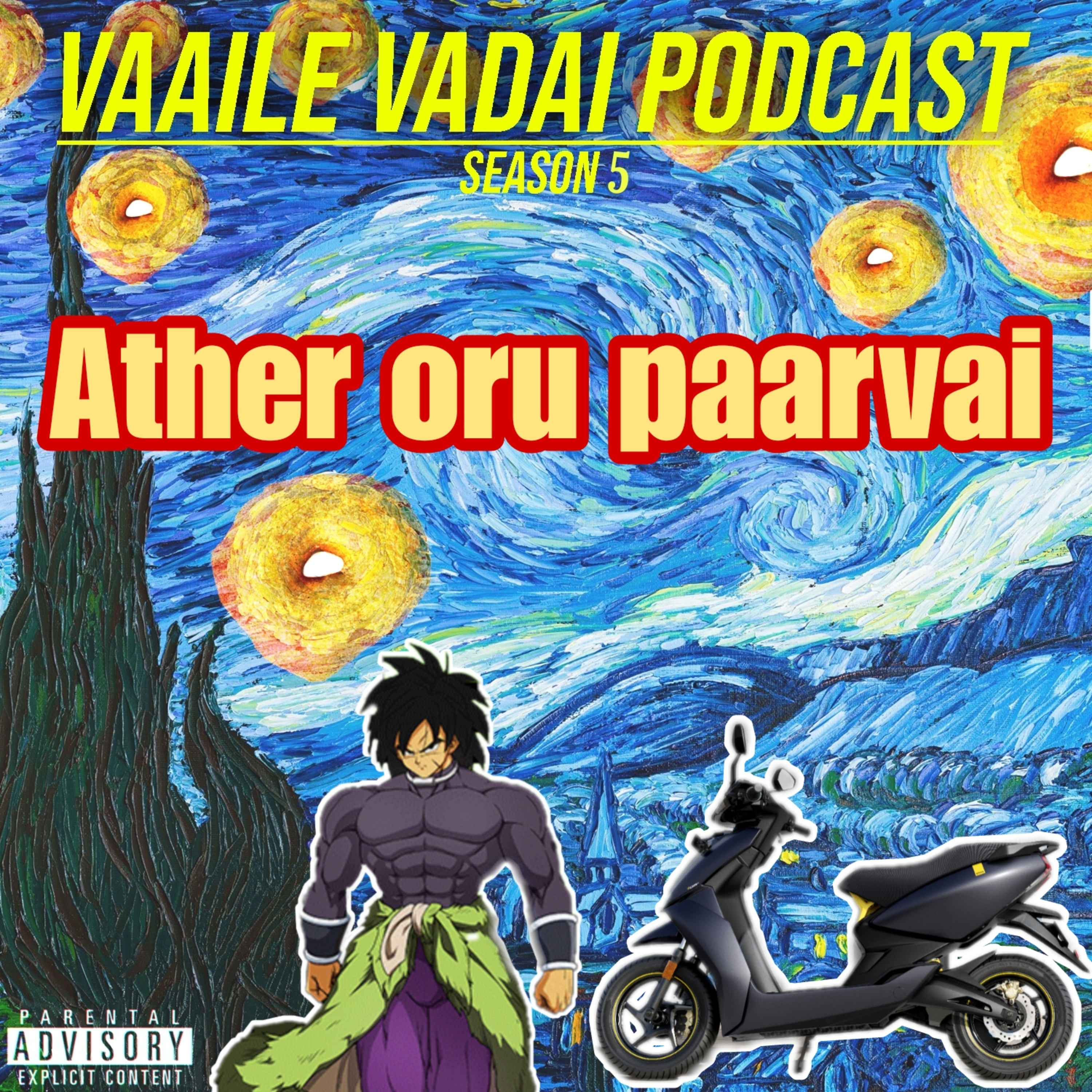 Vaaila Vadai Podcast