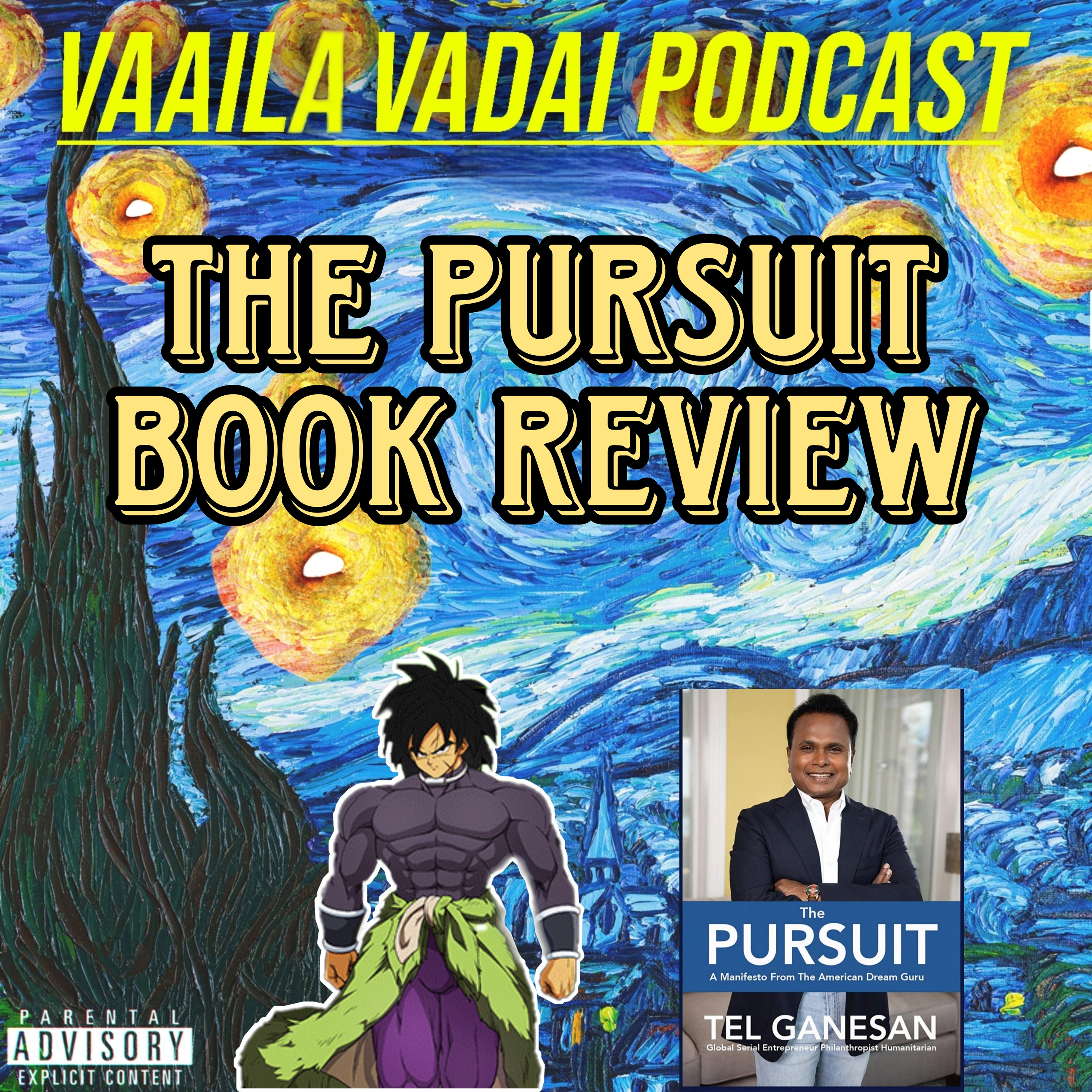 Vaaila Vadai Podcast