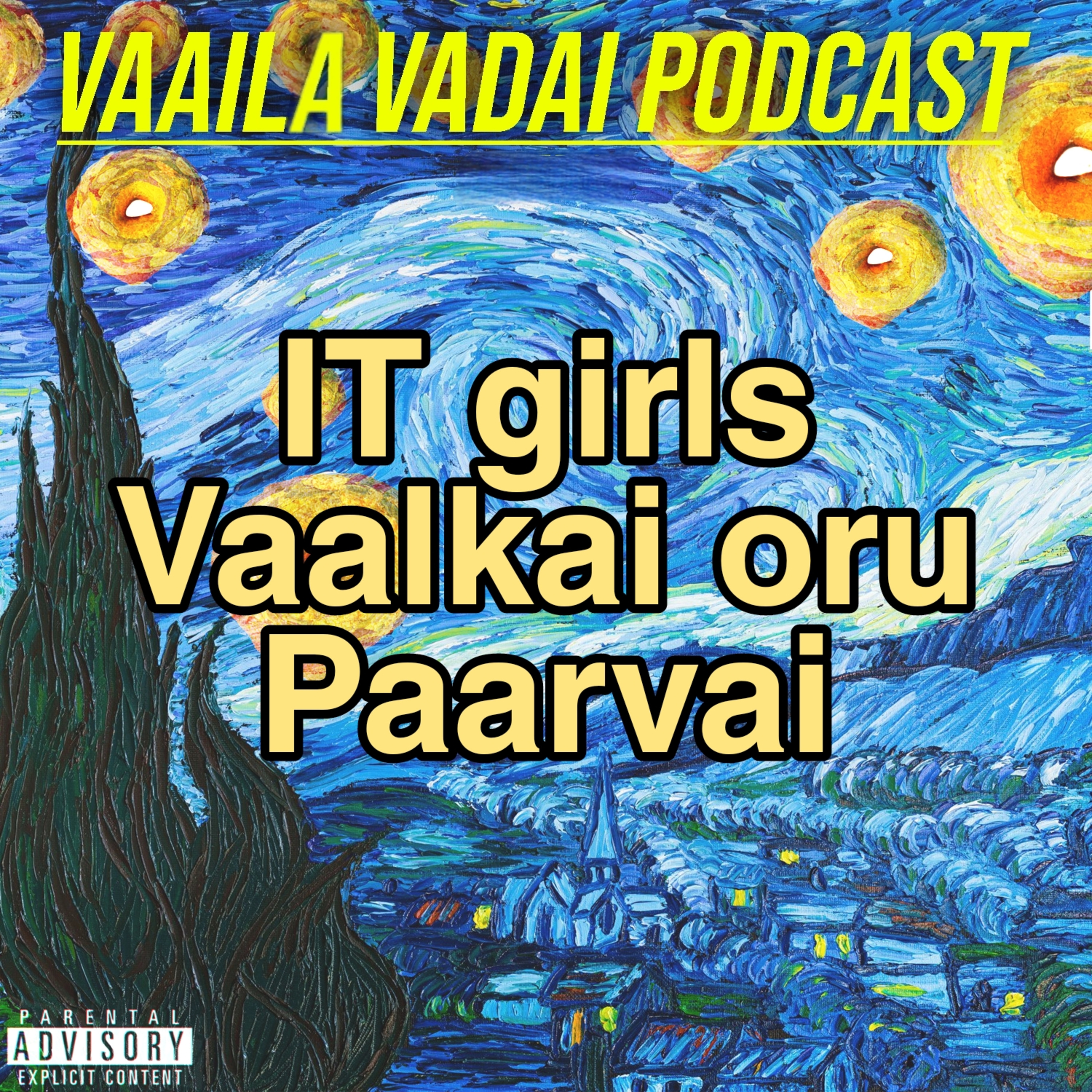 Vaaila Vadai Podcast
