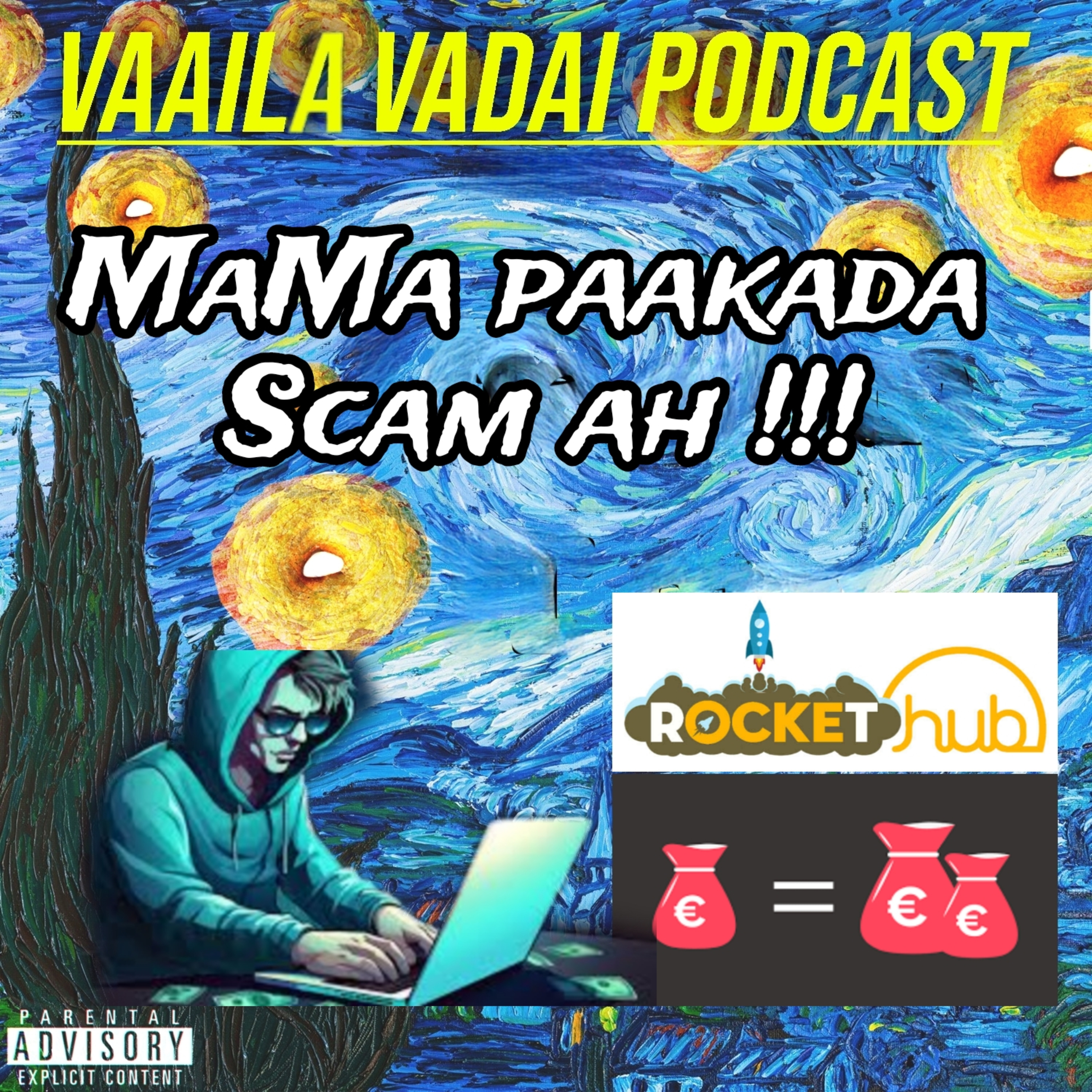 Vaaila Vadai Podcast
