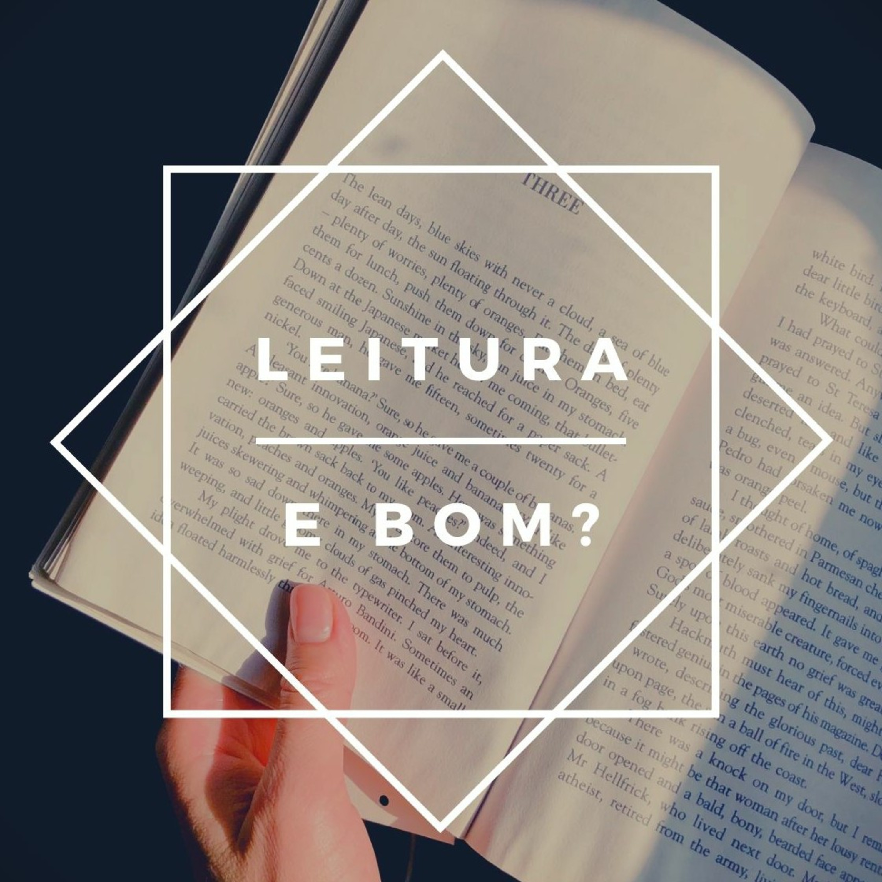 Leitura e bom? episode artwork