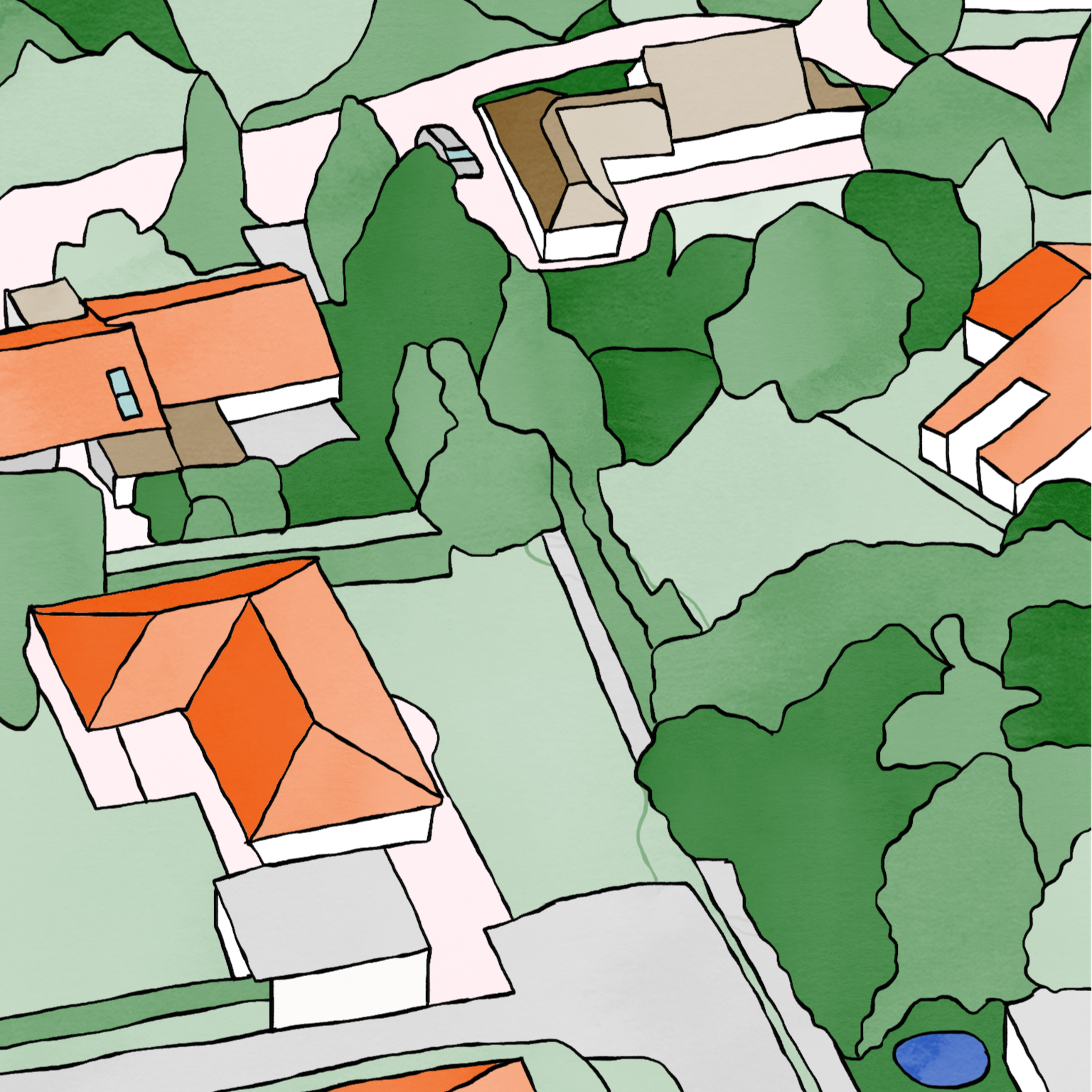 forlag Skjerning