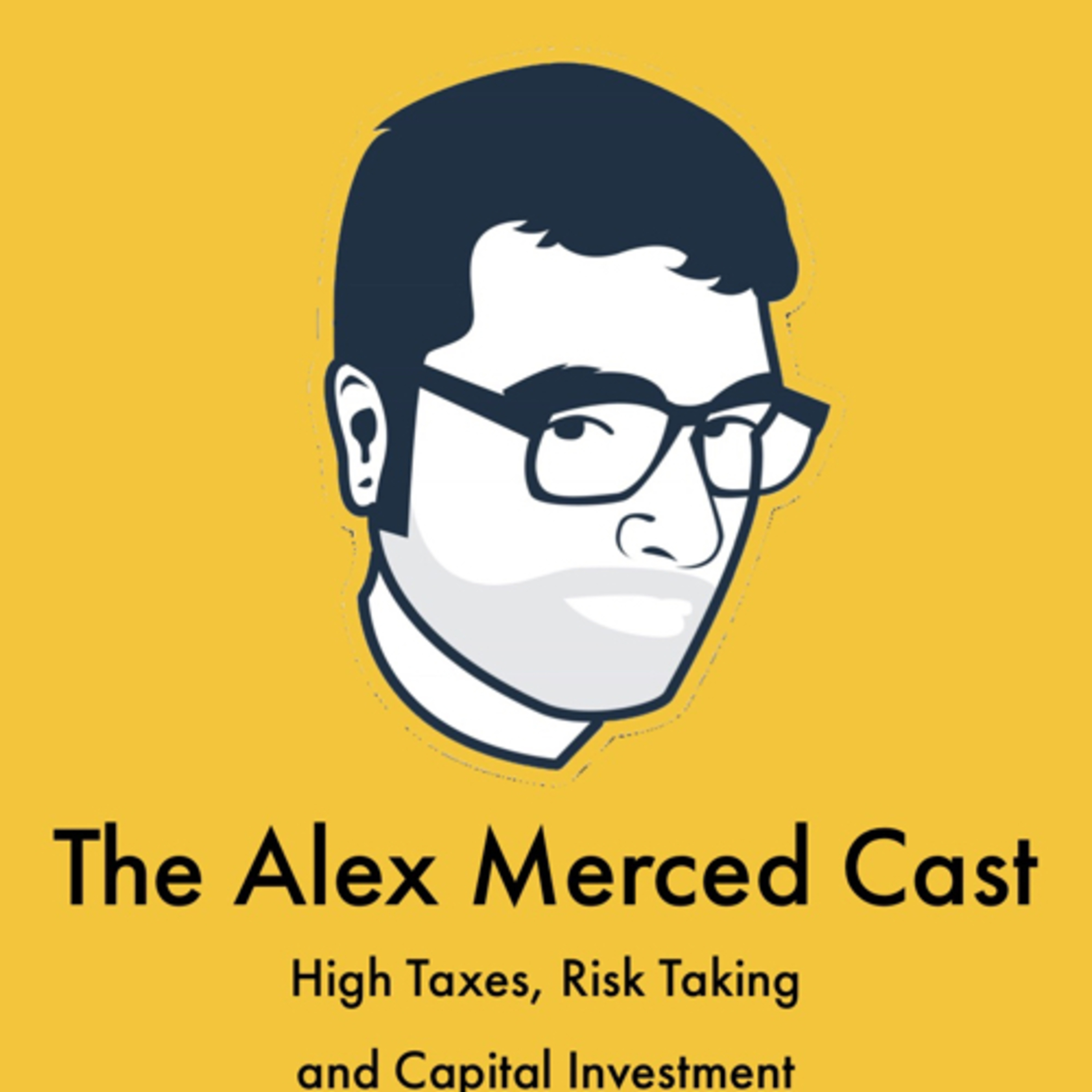 The Alex Merced Podcast - Individualism, Economics, Culture from a Nice Guy