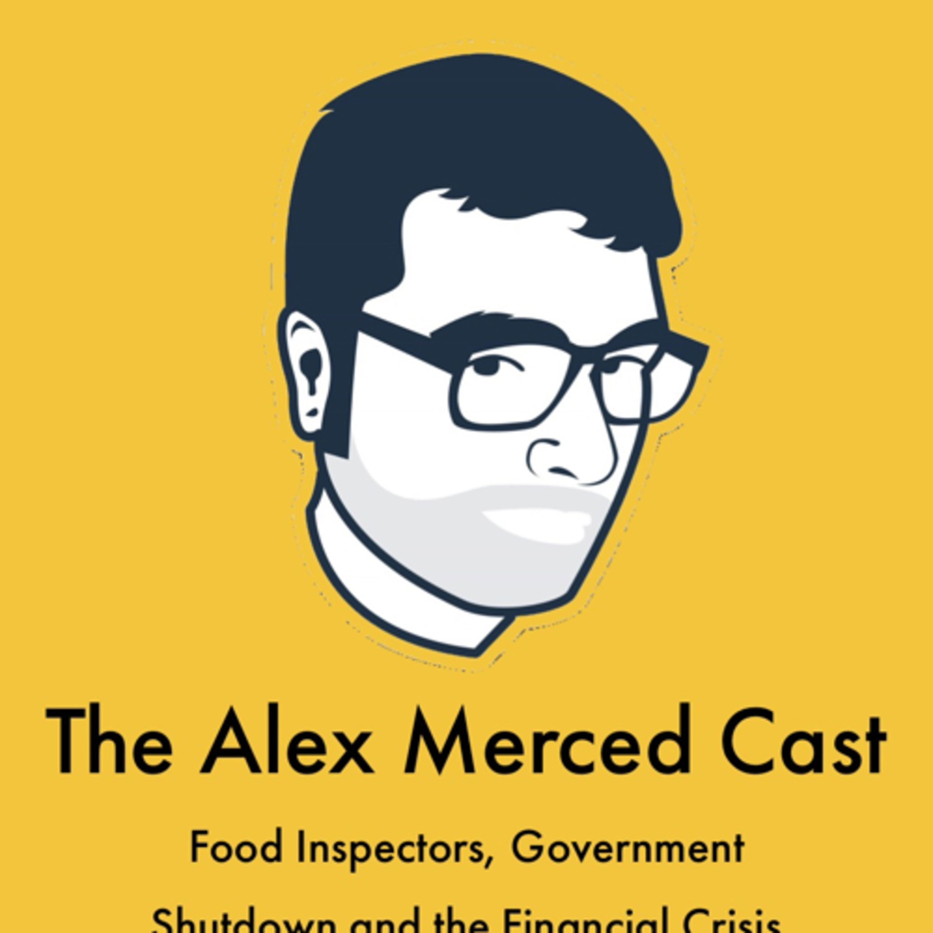 The Alex Merced Podcast - Individualism, Economics, Culture from a Nice Guy
