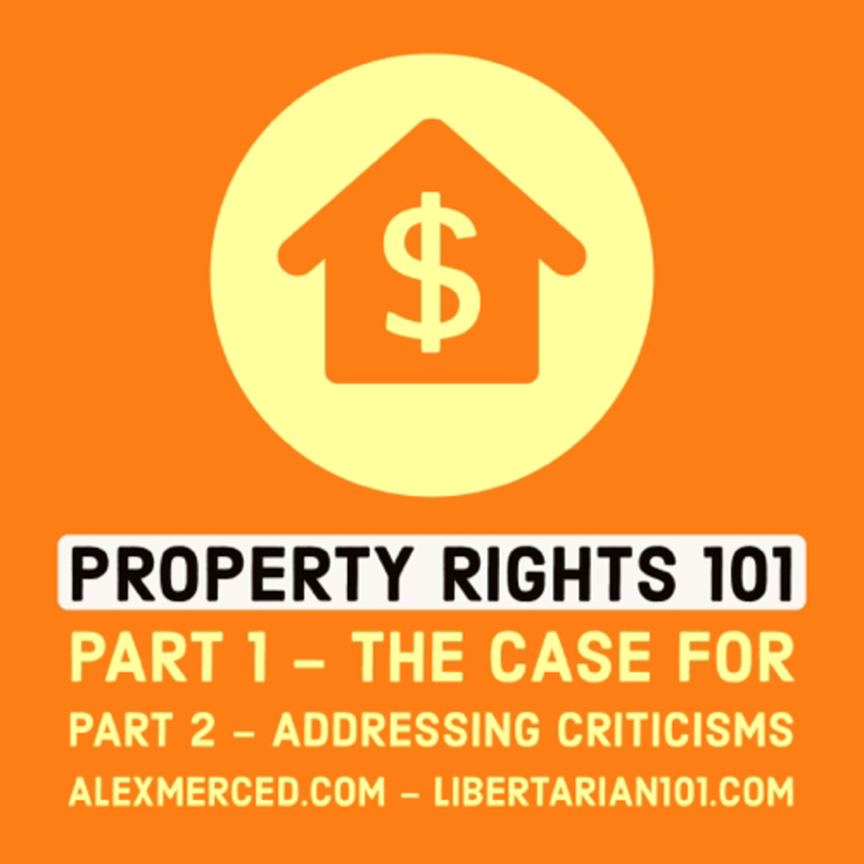 The Alex Merced Podcast - Individualism, Economics, Culture from a Nice Guy