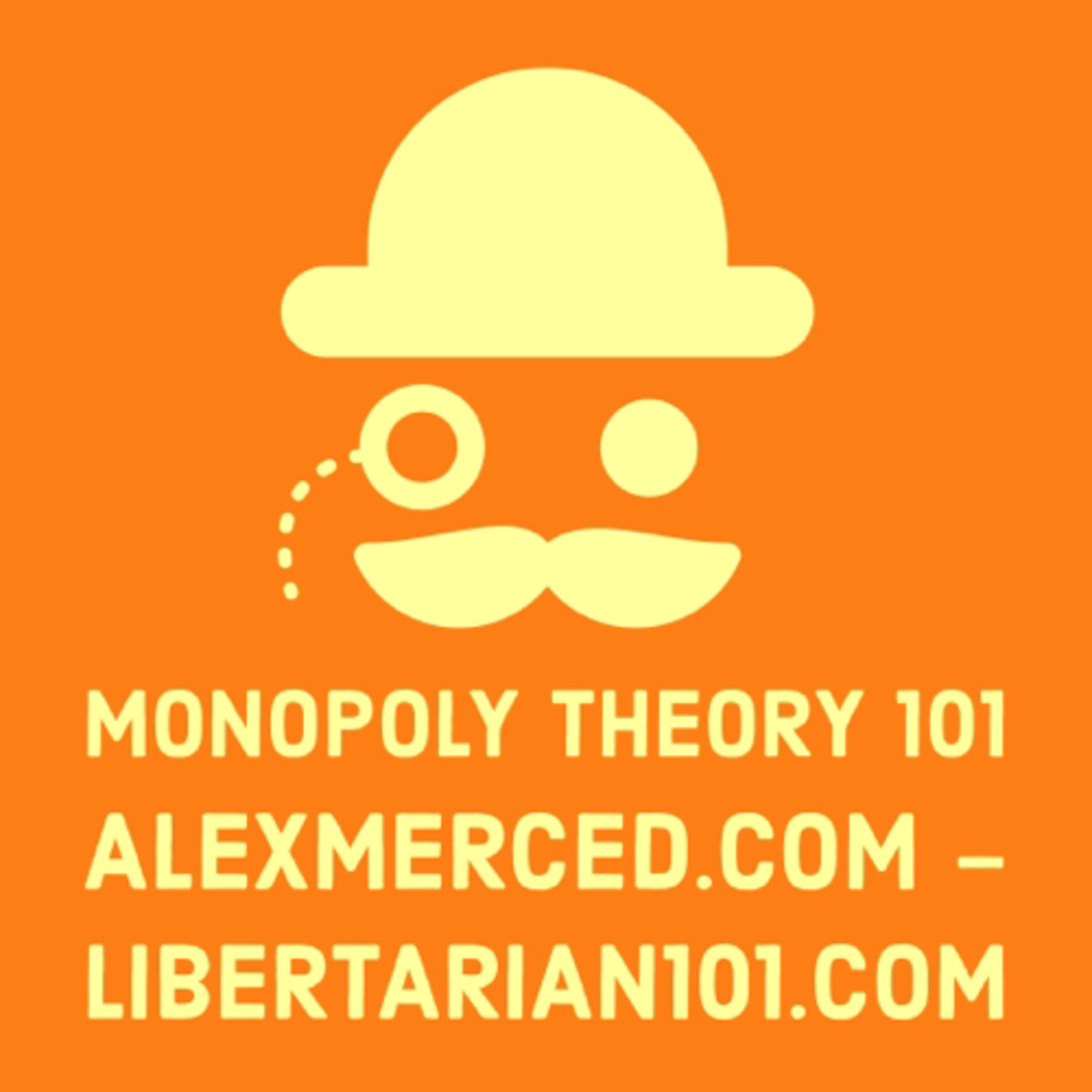 The Alex Merced Podcast - Individualism, Economics, Culture from a Nice Guy
