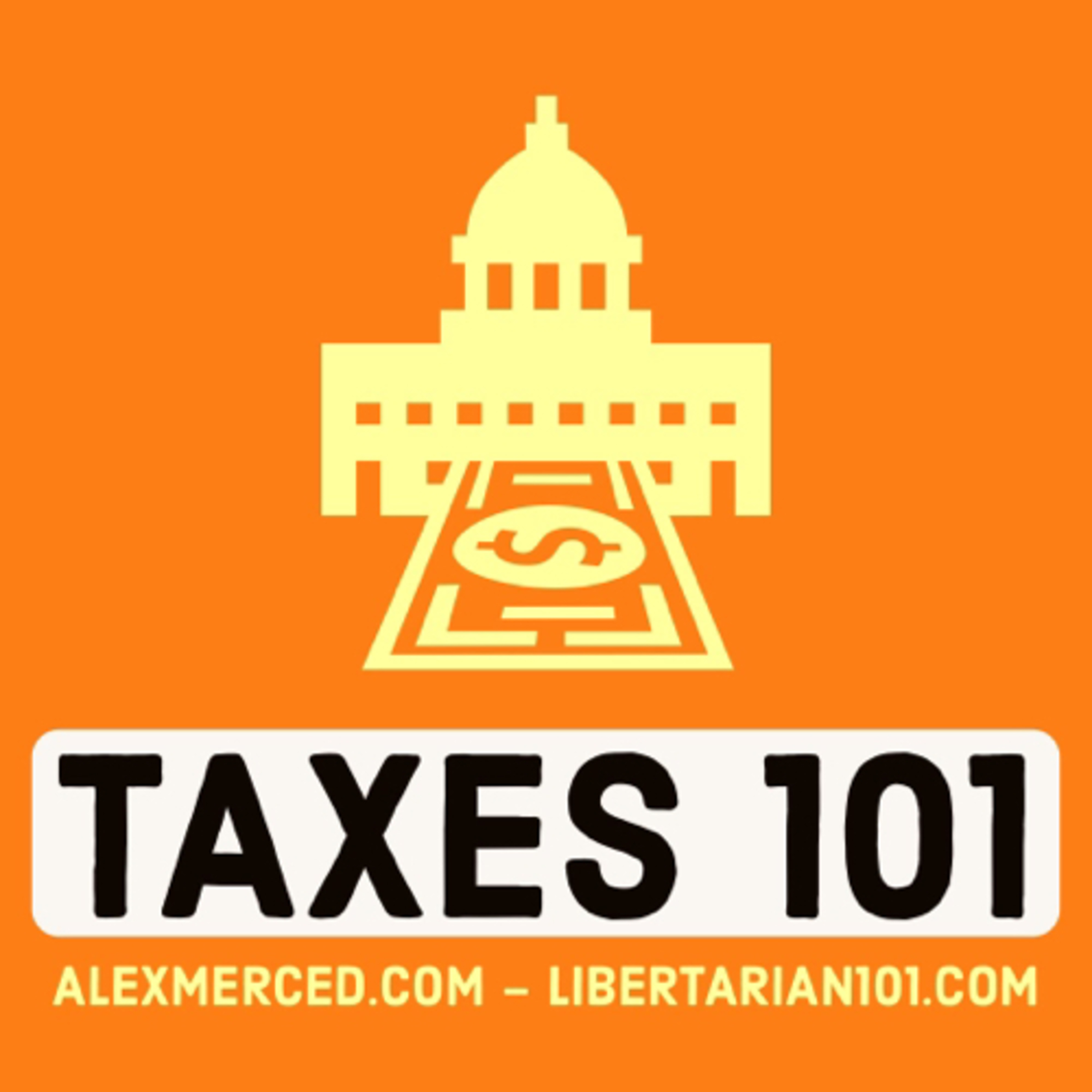 The Alex Merced Podcast - Individualism, Economics, Culture from a Nice Guy