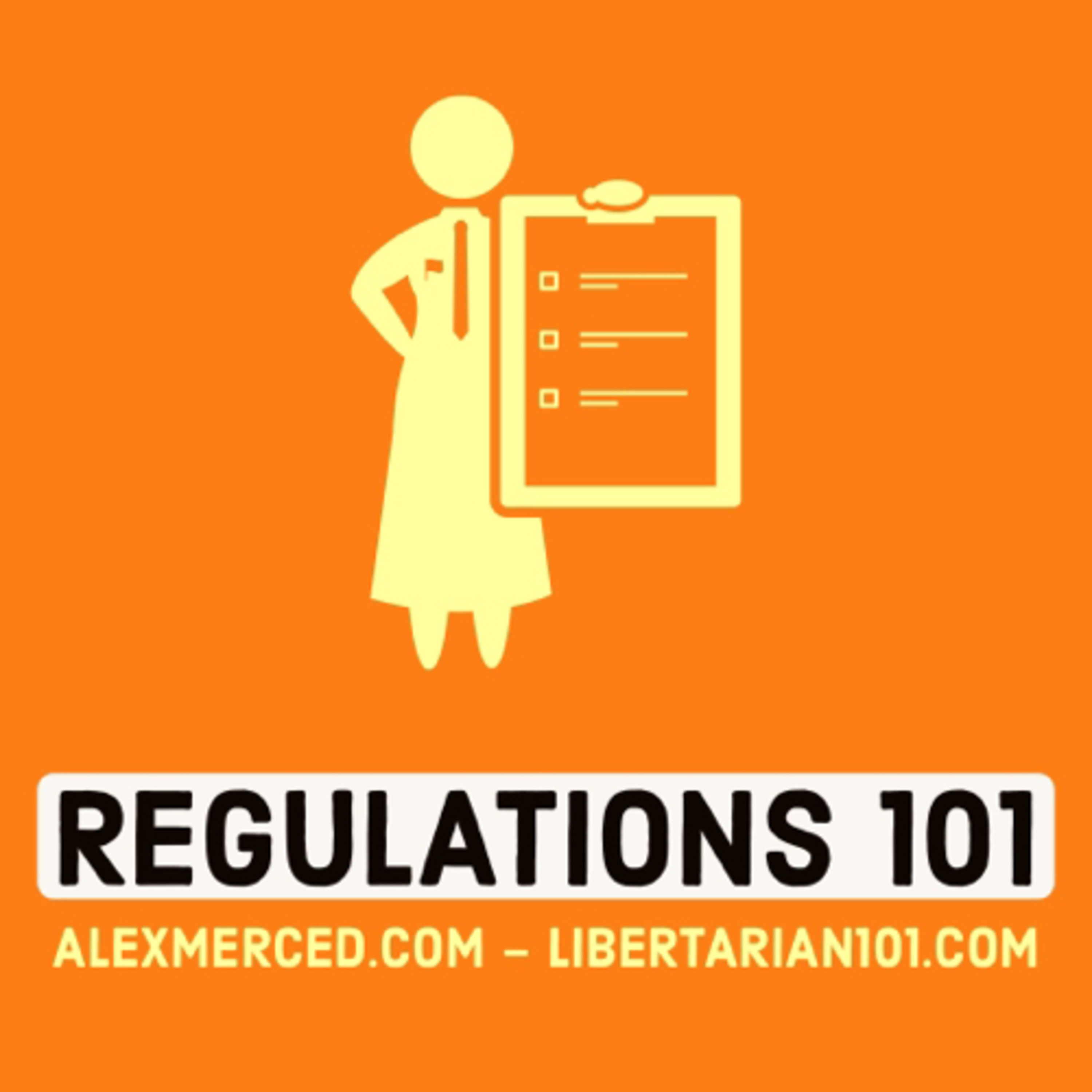 The Alex Merced Podcast - Individualism, Economics, Culture from a Nice Guy
