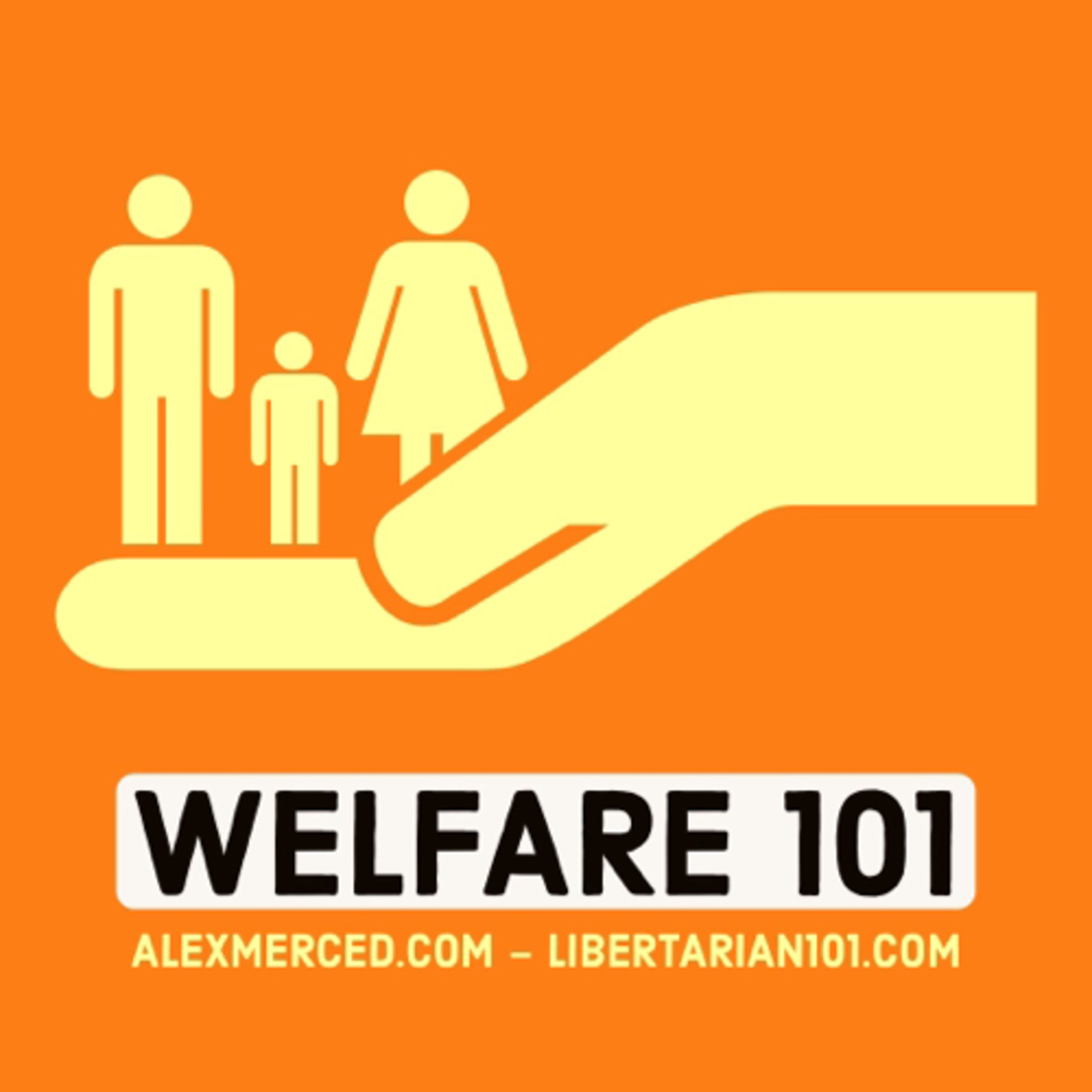 The Alex Merced Podcast - Individualism, Economics, Culture from a Nice Guy