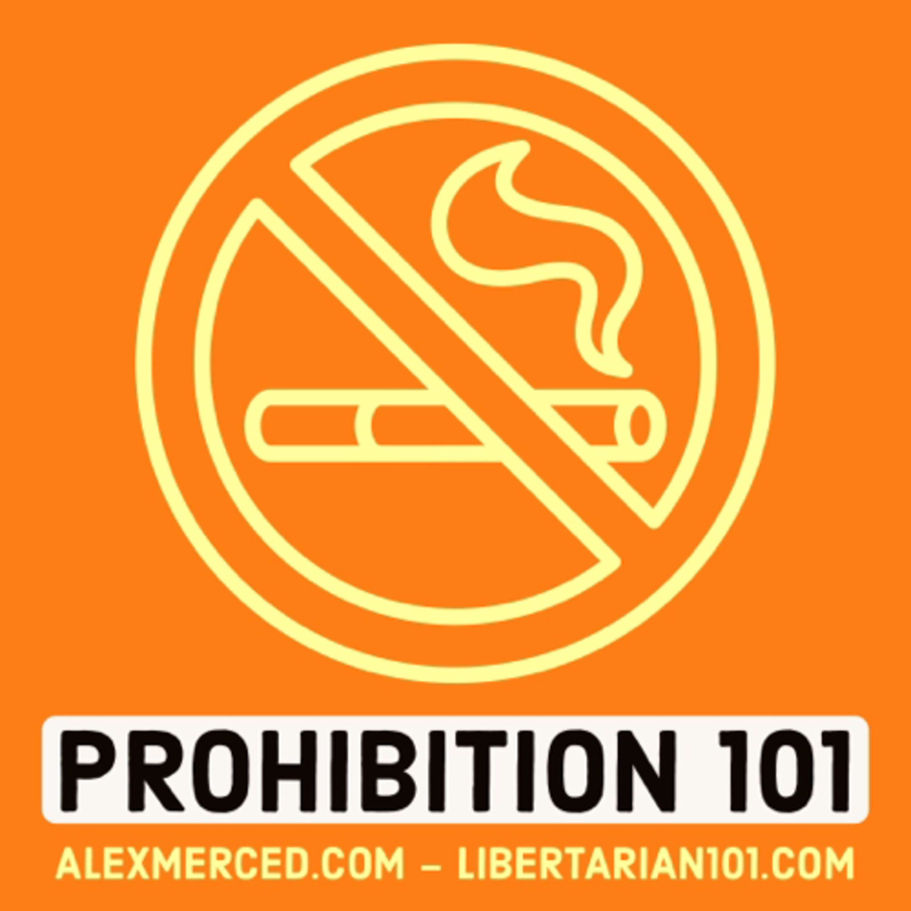 The Alex Merced Podcast - Individualism, Economics, Culture from a Nice Guy