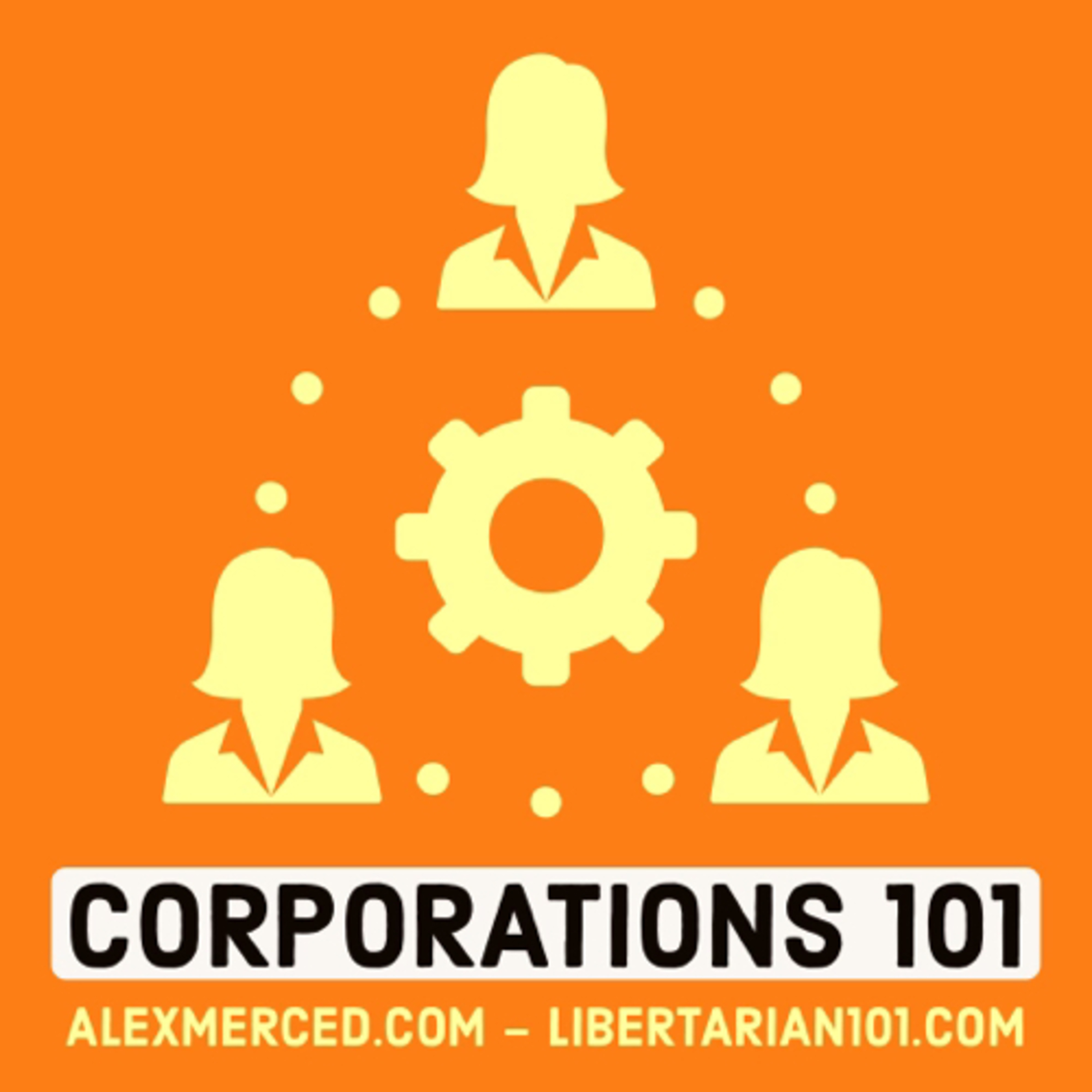 The Alex Merced Podcast - Individualism, Economics, Culture from a Nice Guy