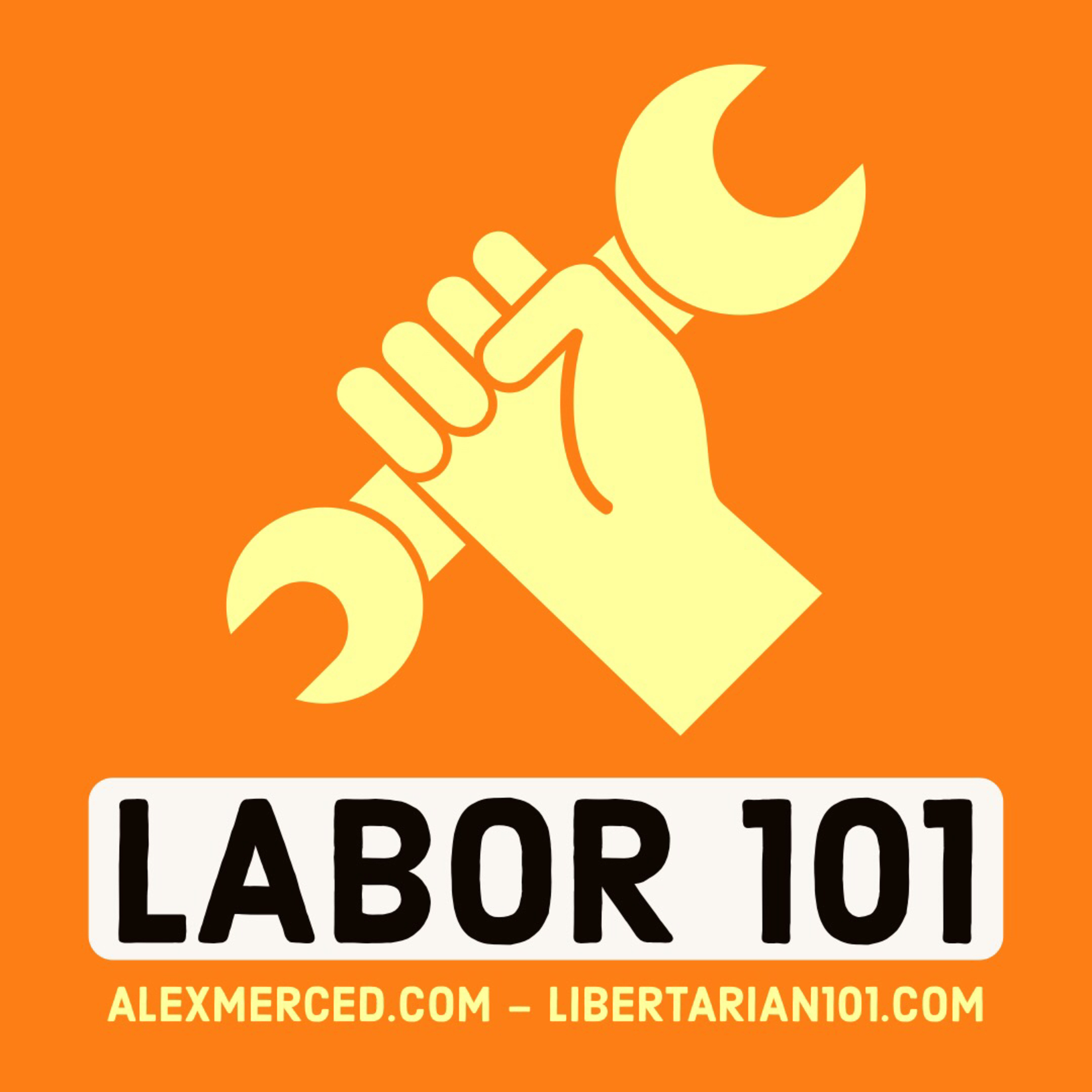 The Alex Merced Podcast - Individualism, Economics, Culture from a Nice Guy