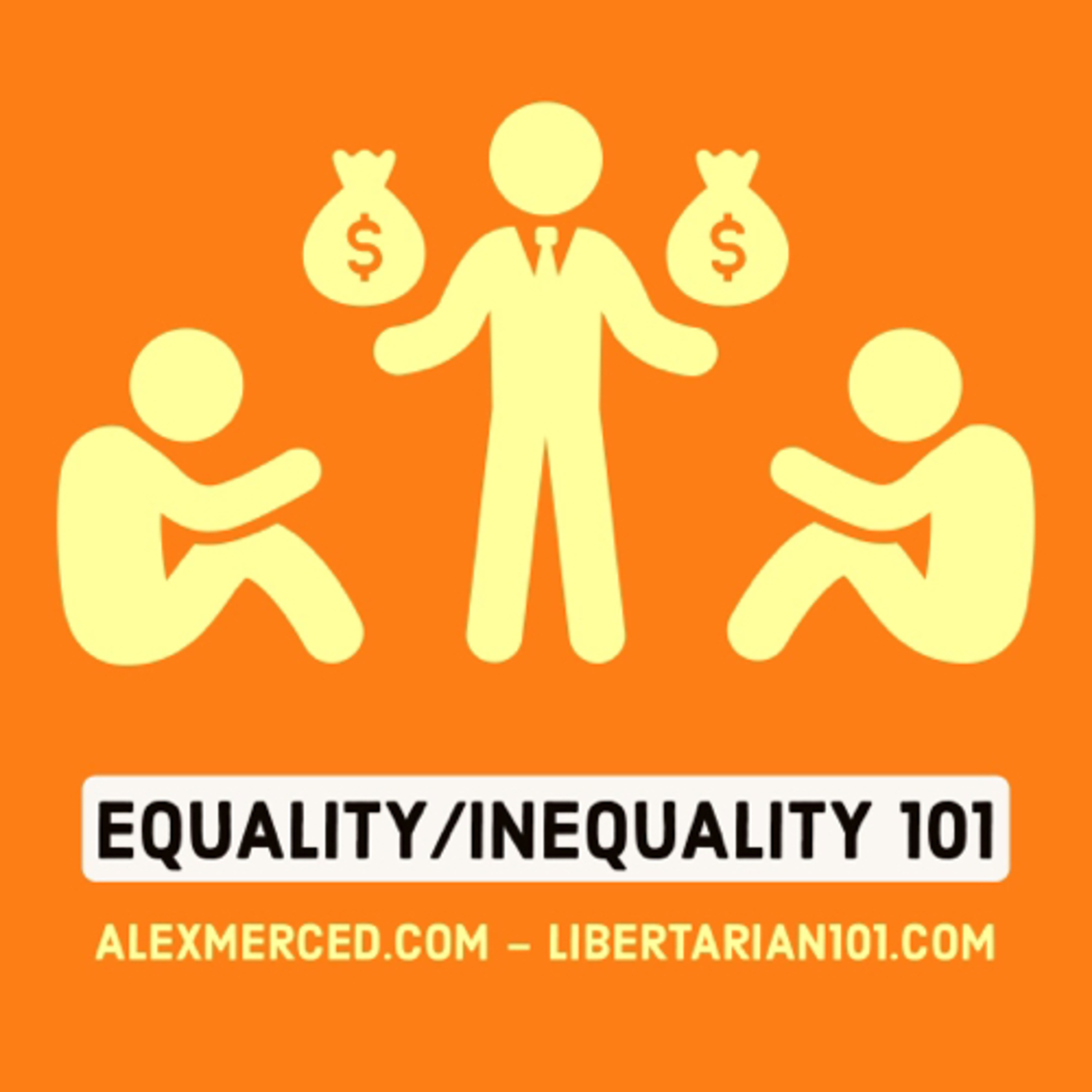 The Alex Merced Podcast - Individualism, Economics, Culture from a Nice Guy