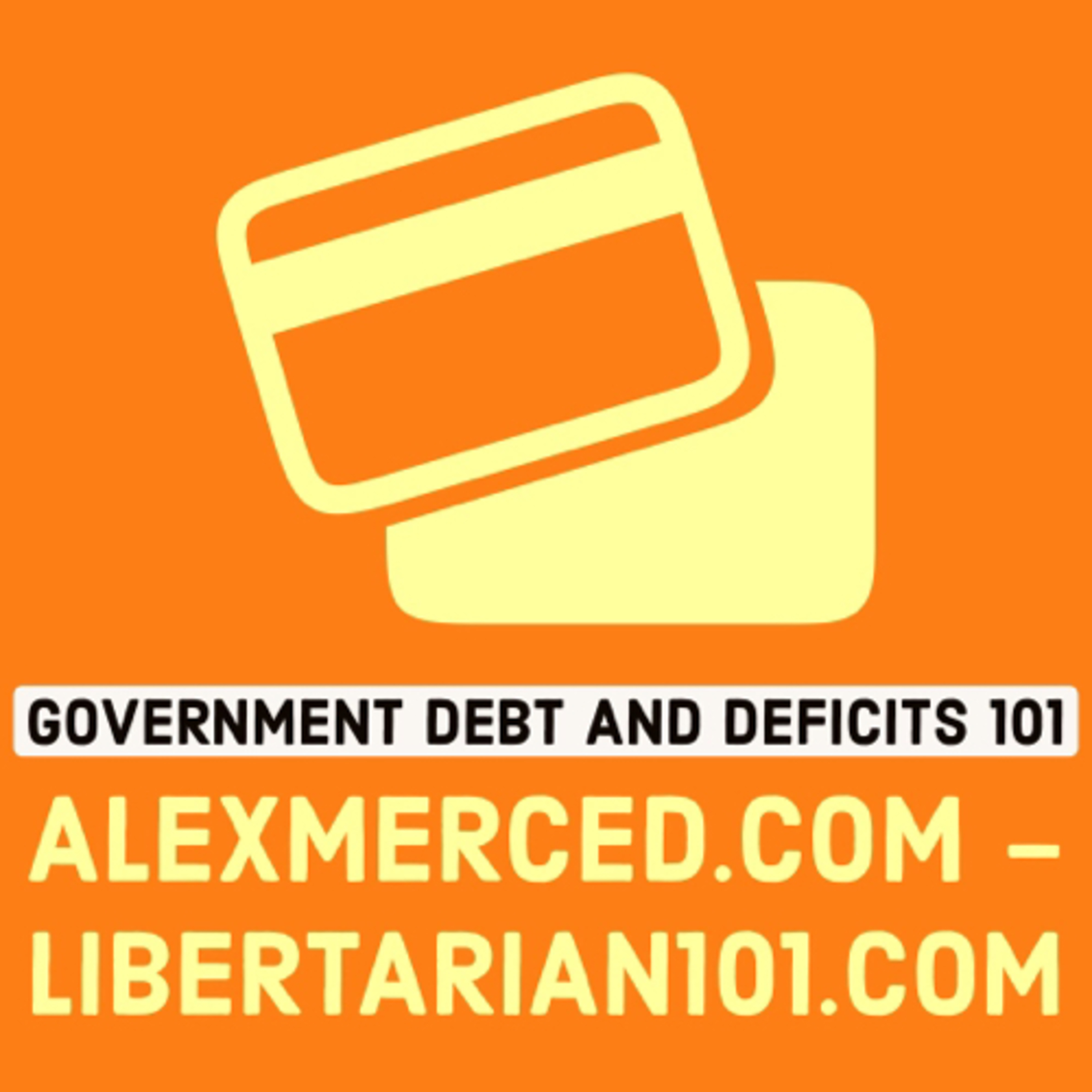 The Alex Merced Podcast - Individualism, Economics, Culture from a Nice Guy