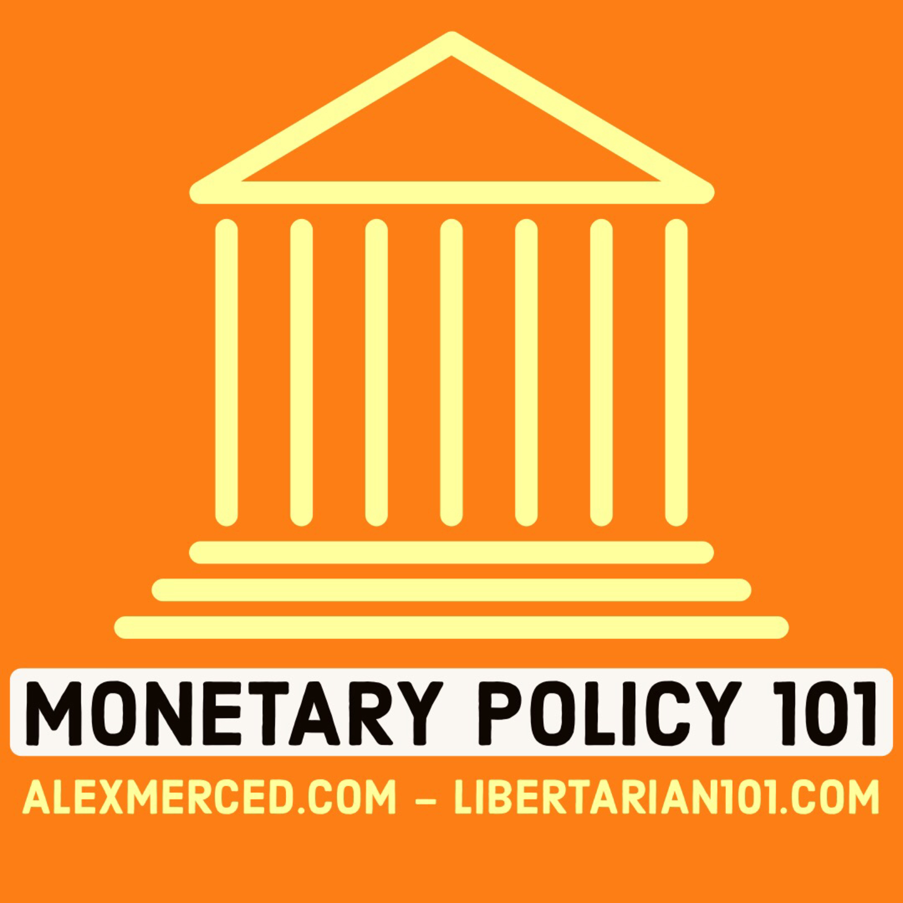 The Alex Merced Podcast - Individualism, Economics, Culture from a Nice Guy