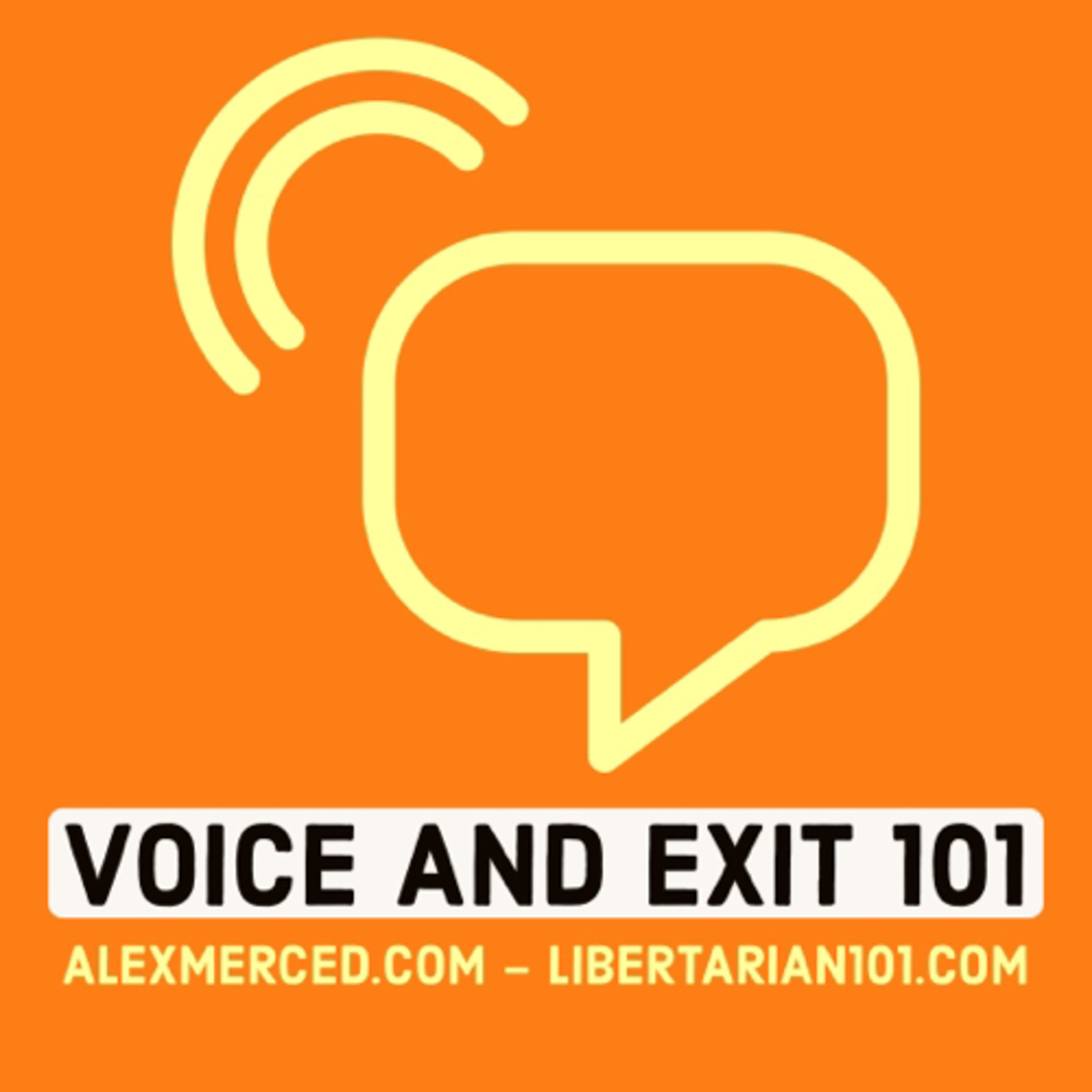 The Alex Merced Podcast - Individualism, Economics, Culture from a Nice Guy
