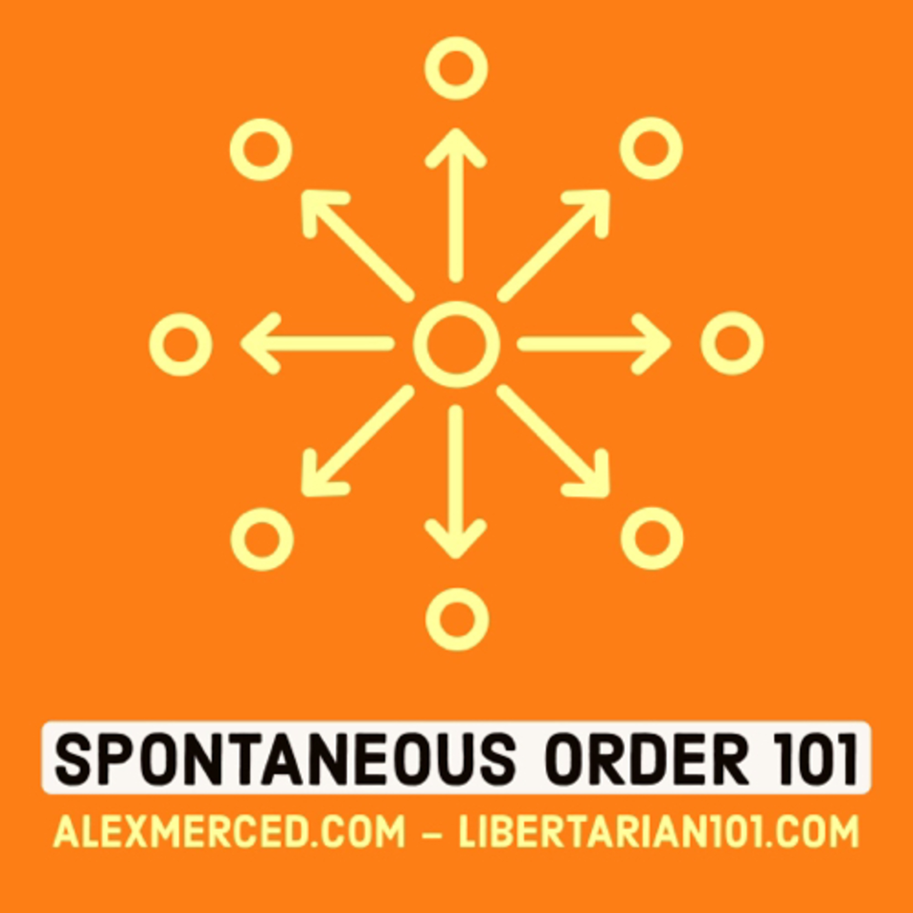 The Alex Merced Podcast - Individualism, Economics, Culture from a Nice Guy
