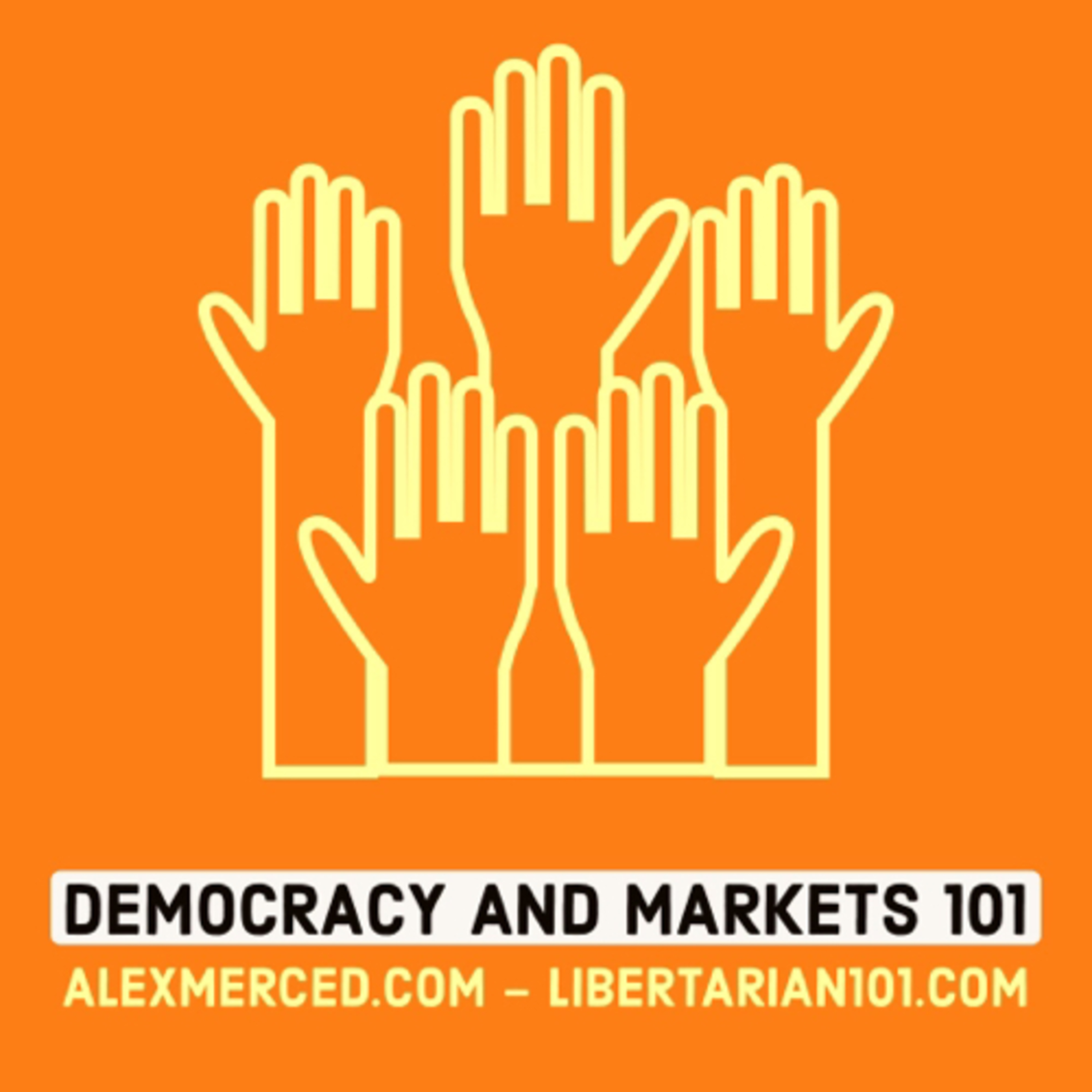 The Alex Merced Podcast - Individualism, Economics, Culture from a Nice Guy