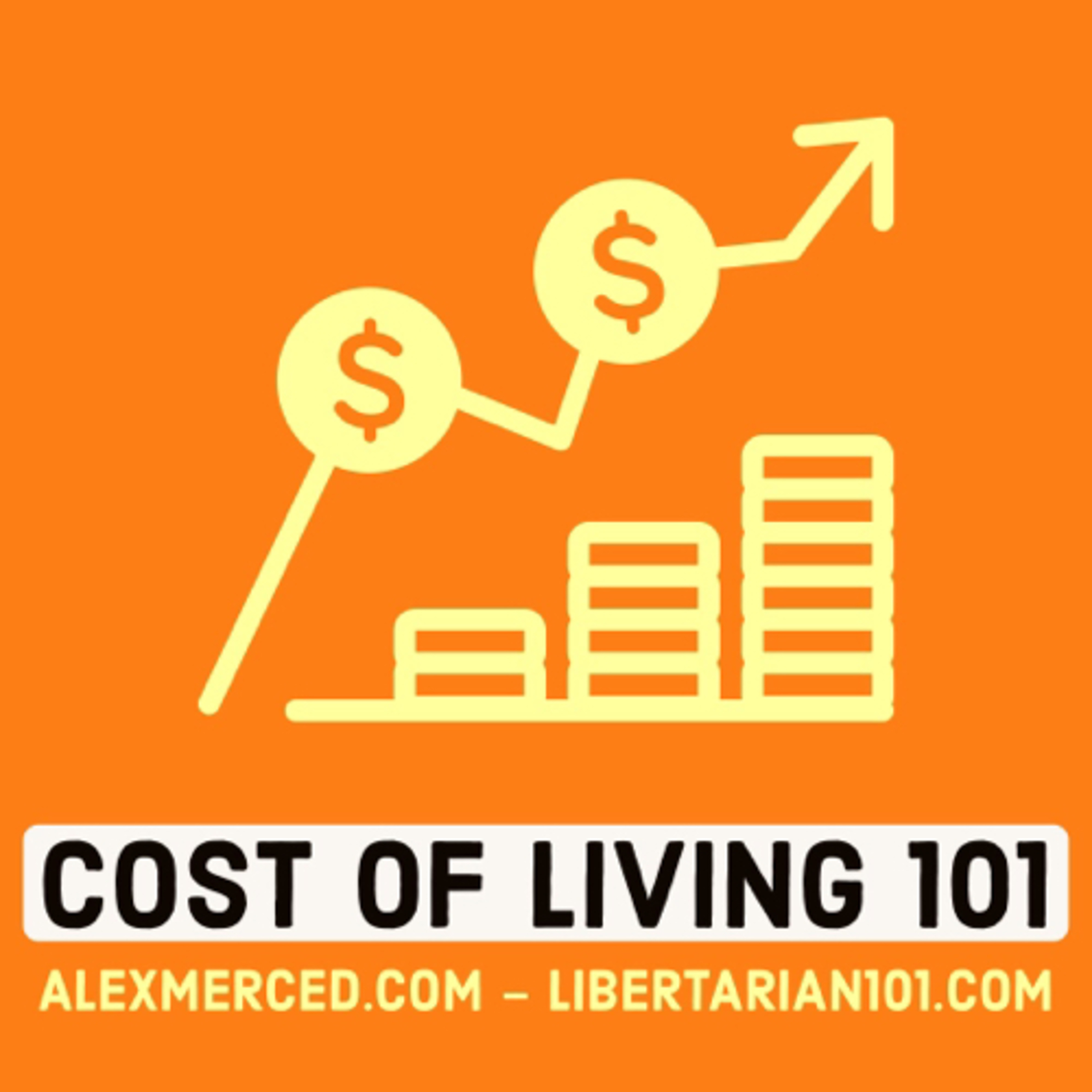The Alex Merced Podcast - Individualism, Economics, Culture from a Nice Guy