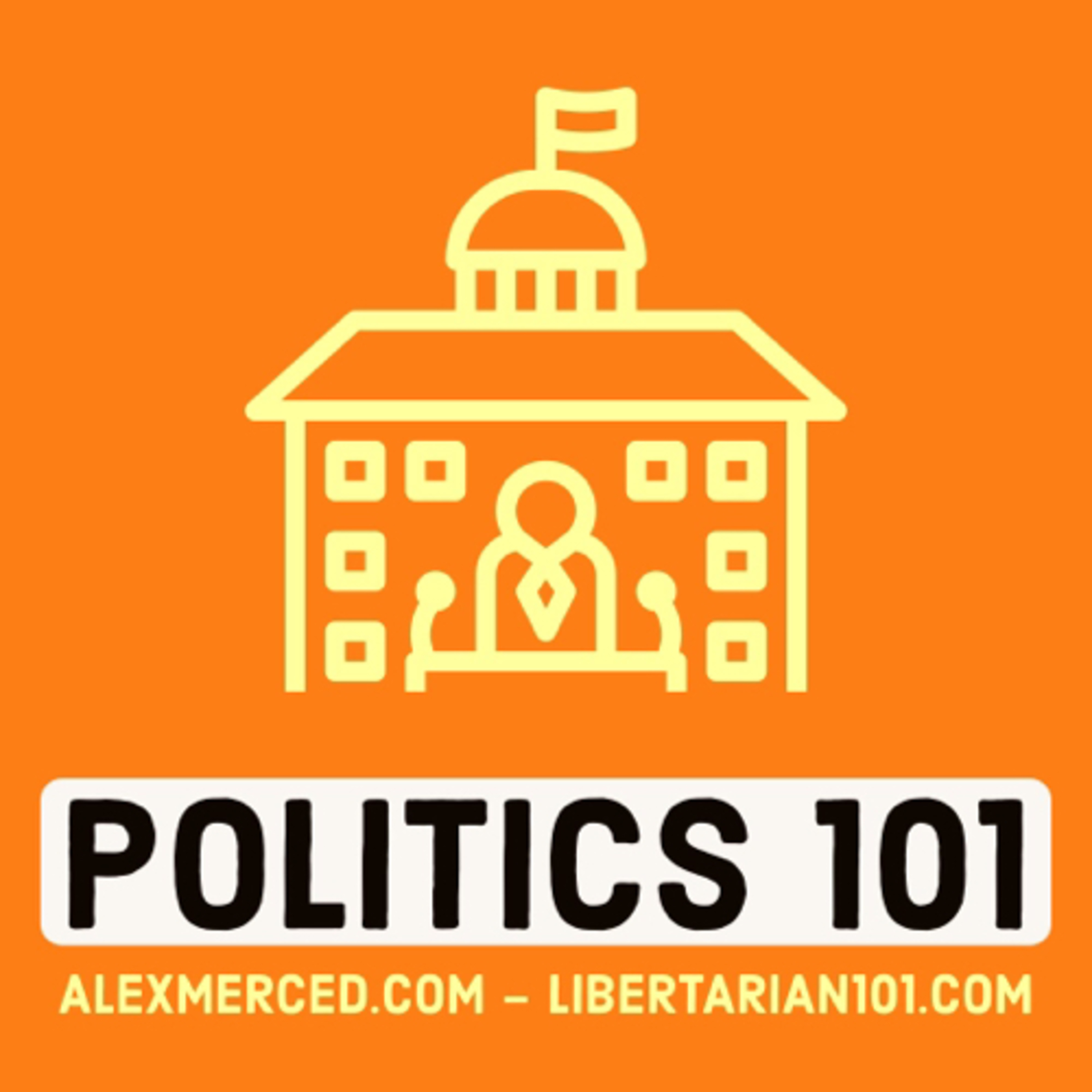 The Alex Merced Podcast - Individualism, Economics, Culture from a Nice Guy