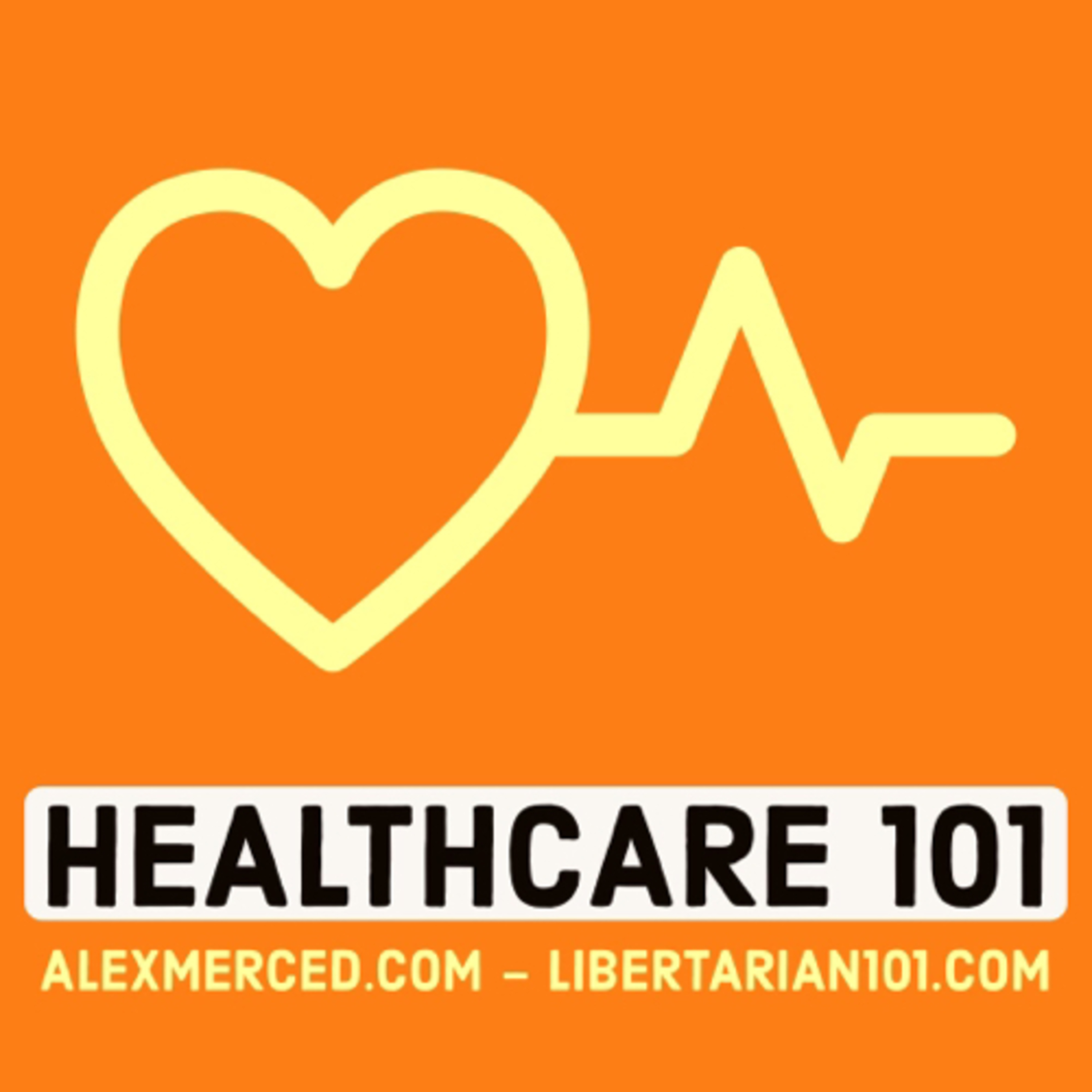 The Alex Merced Podcast - Individualism, Economics, Culture from a Nice Guy