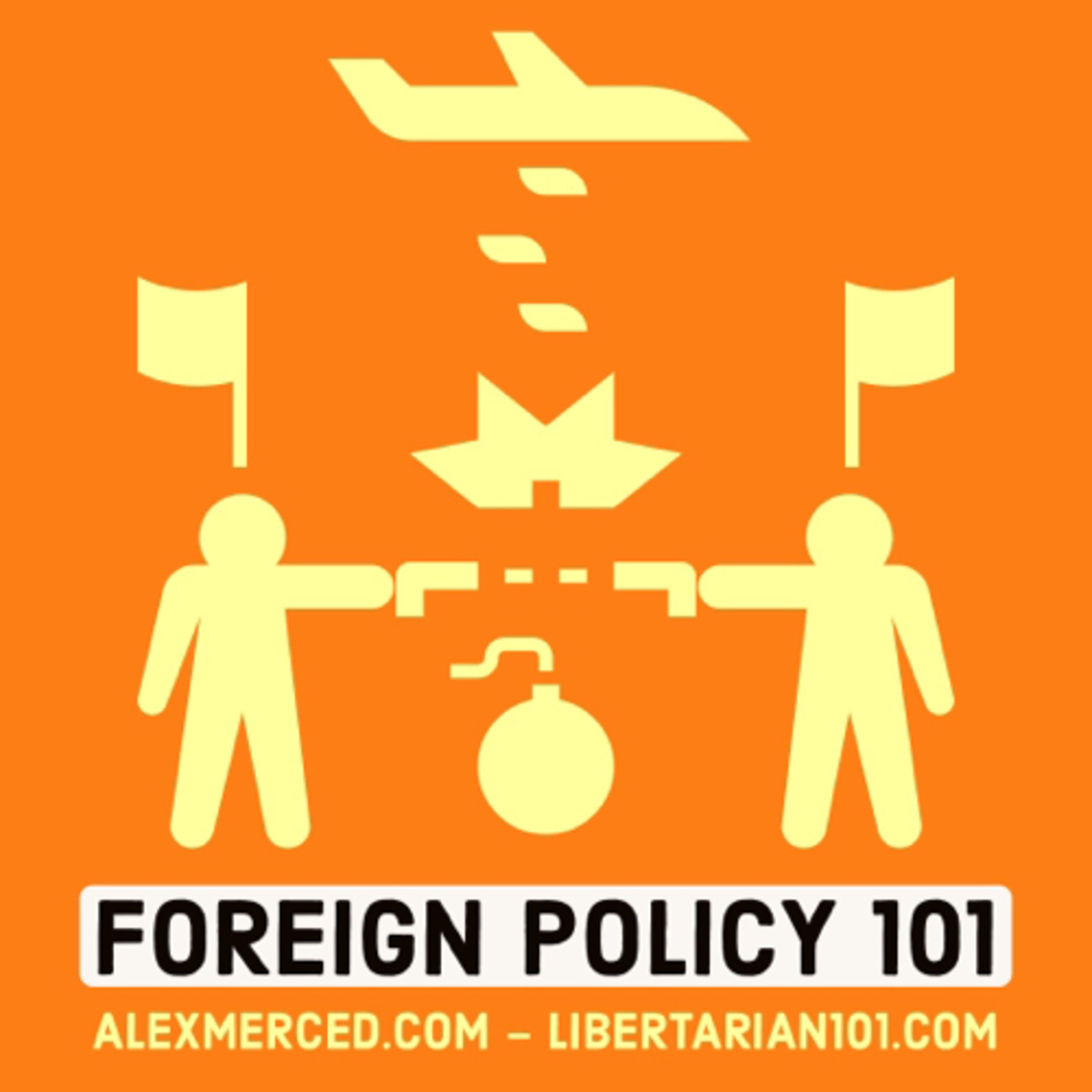 The Alex Merced Podcast - Individualism, Economics, Culture from a Nice Guy